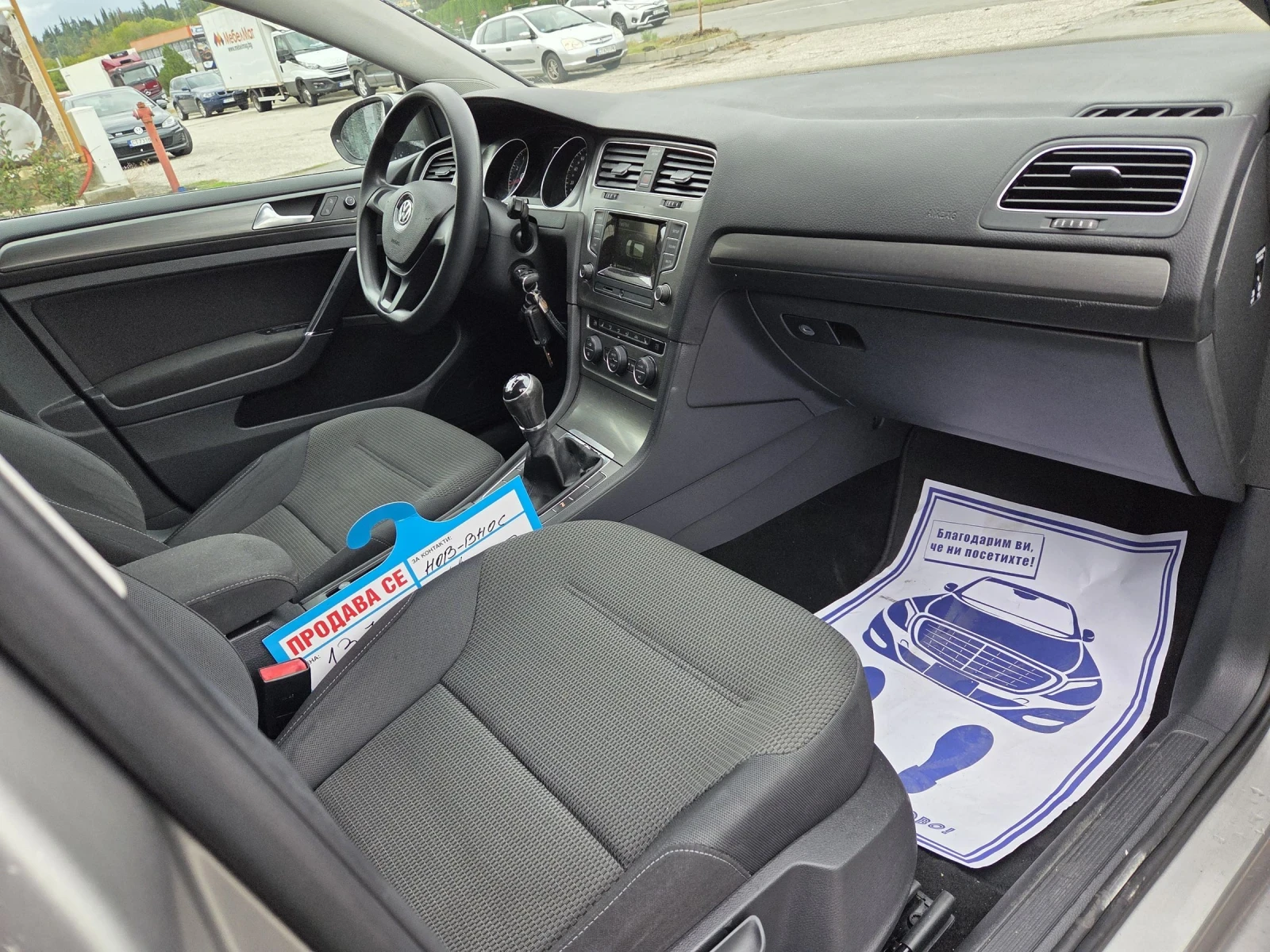 VW Golf 1, 2 benzin 4 cilindara 105 hp - изображение 10