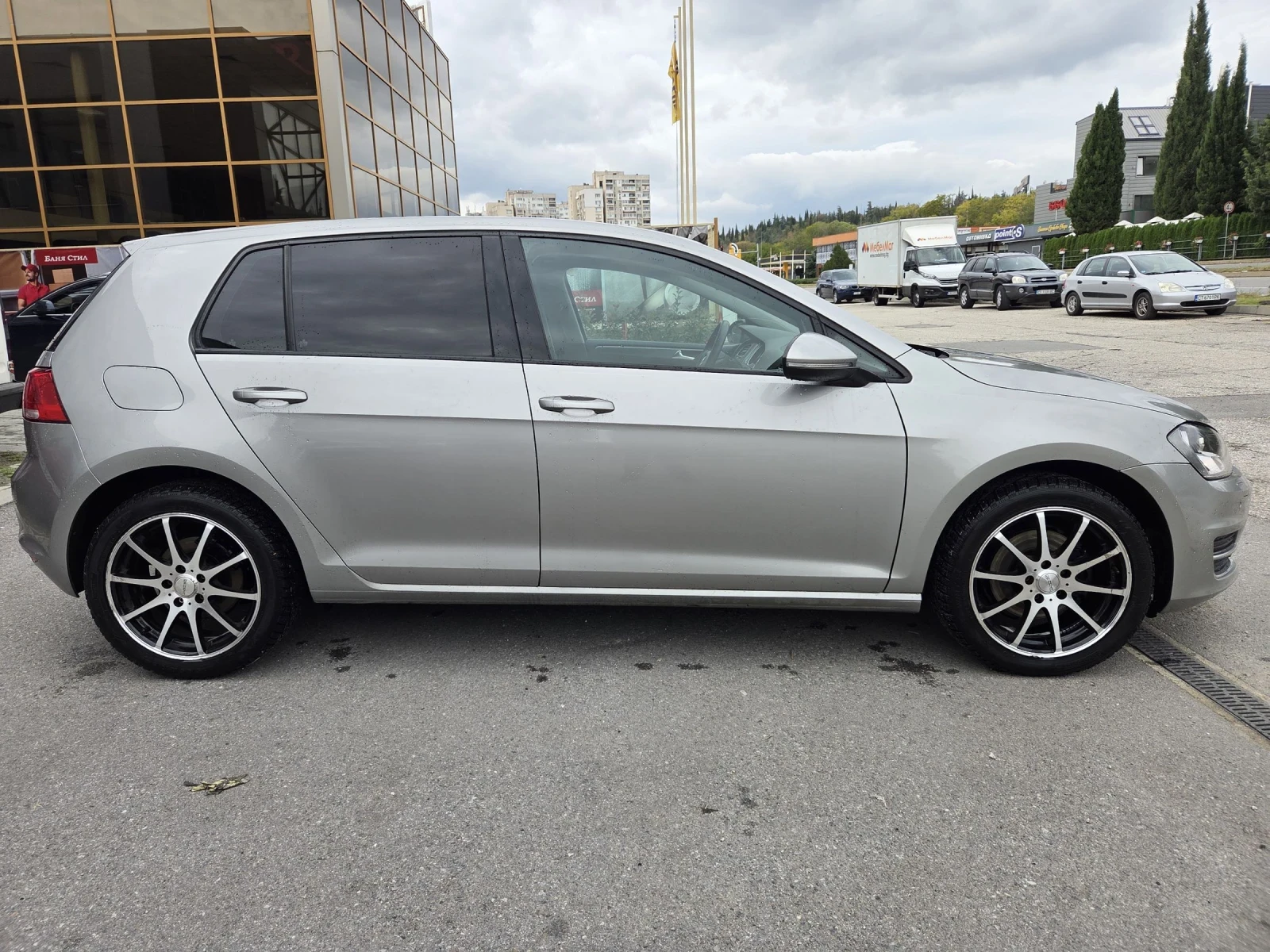 VW Golf 1, 2 benzin 4 cilindara 105 hp - изображение 4