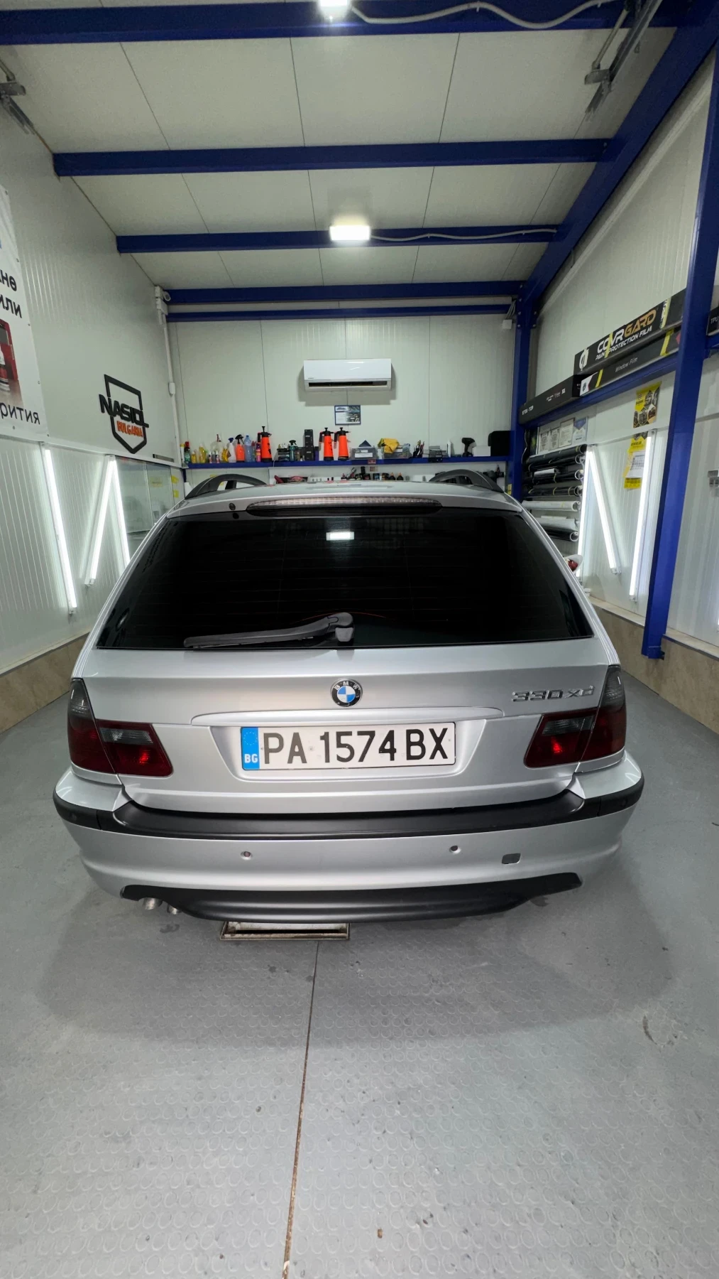 BMW 330  - изображение 5