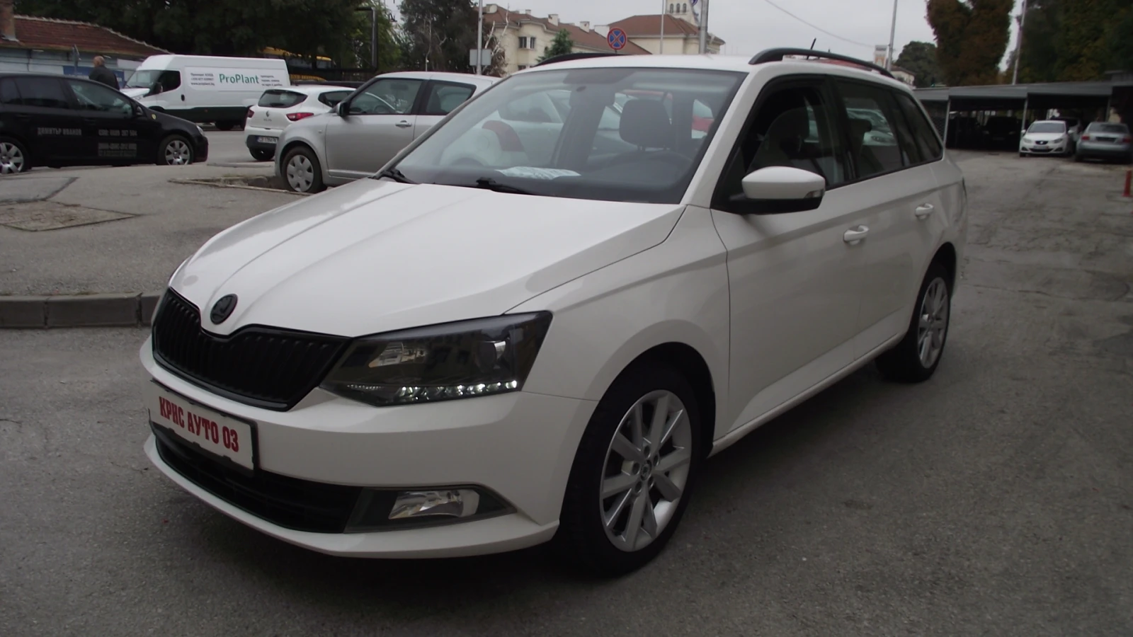 Skoda Fabia 1.0.Mpi.75.k.c.Navi.Разход 4.100 км - изображение 7