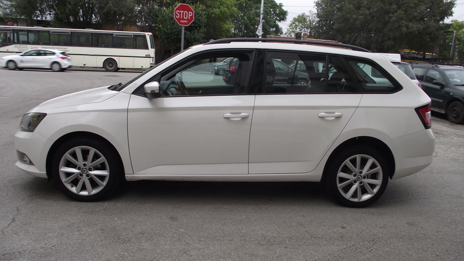 Skoda Fabia 1.0.Mpi.75.k.c.Navi.Разход 4.100 км - изображение 6