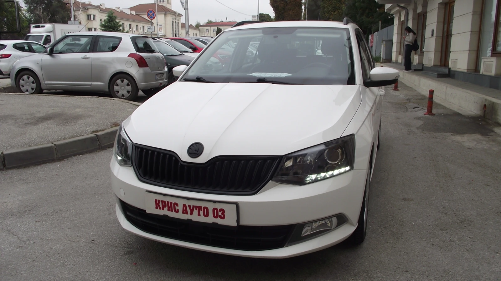 Skoda Fabia 1.0.Mpi.75.k.c.Navi.Разход 4.100 км - изображение 8