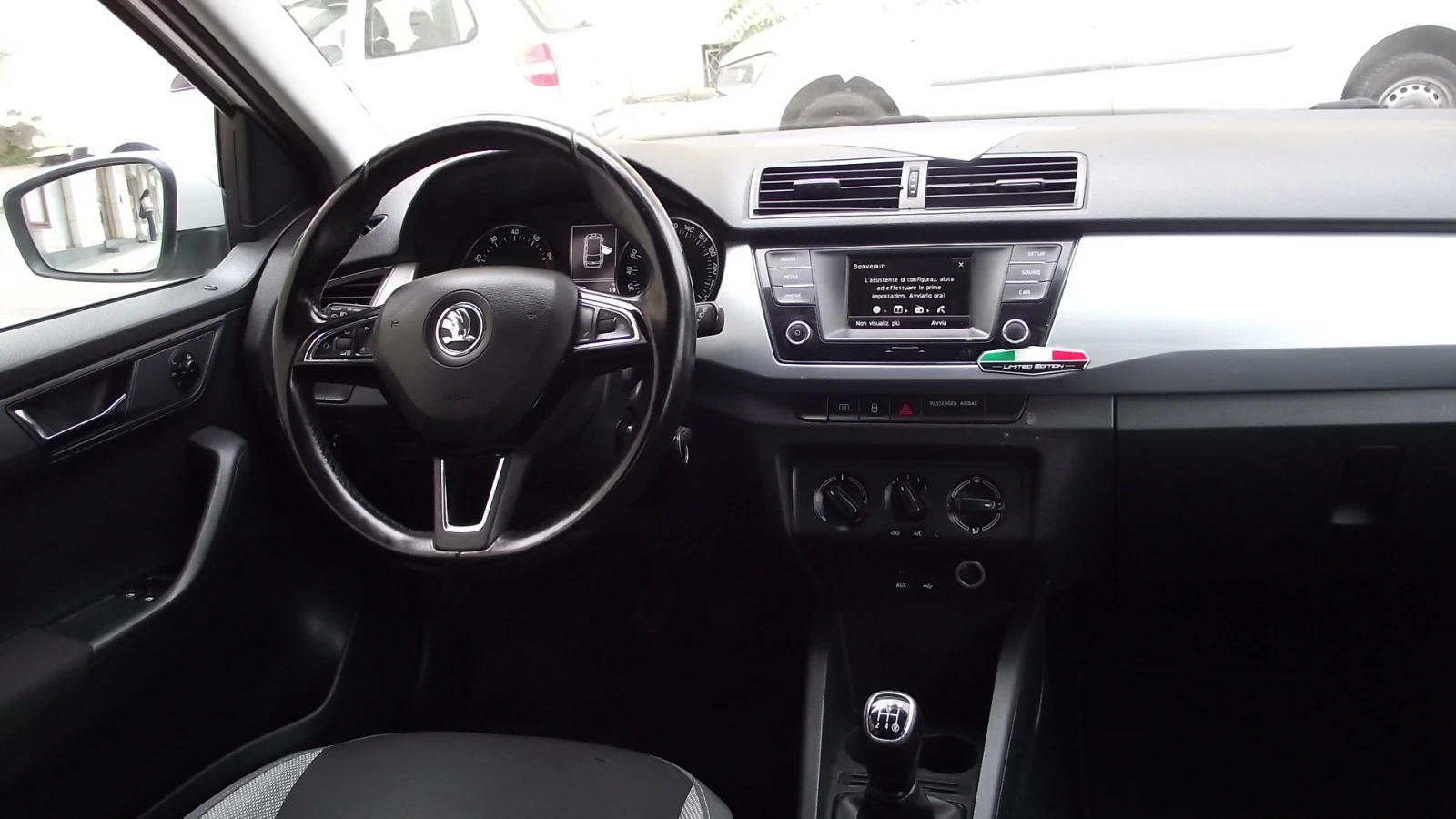 Skoda Fabia 1.0.Mpi.75.k.c.Navi.Разход 4.100 км - изображение 10
