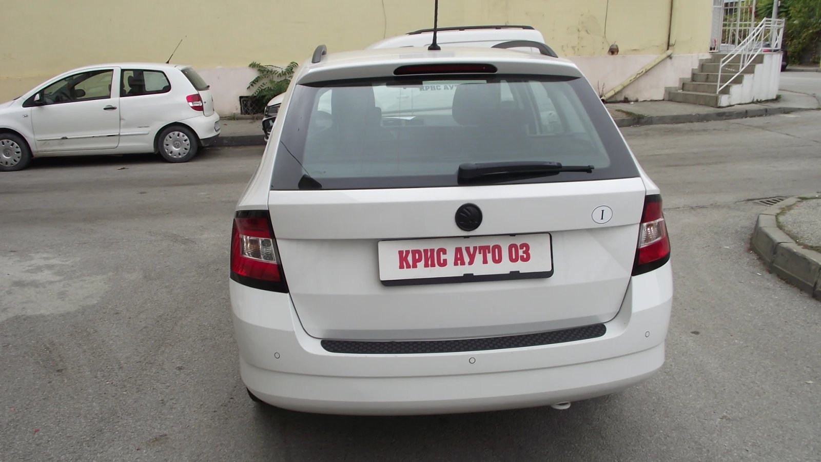 Skoda Fabia 1.0.Mpi.75.k.c.Navi.Разход 4.100 км - изображение 4