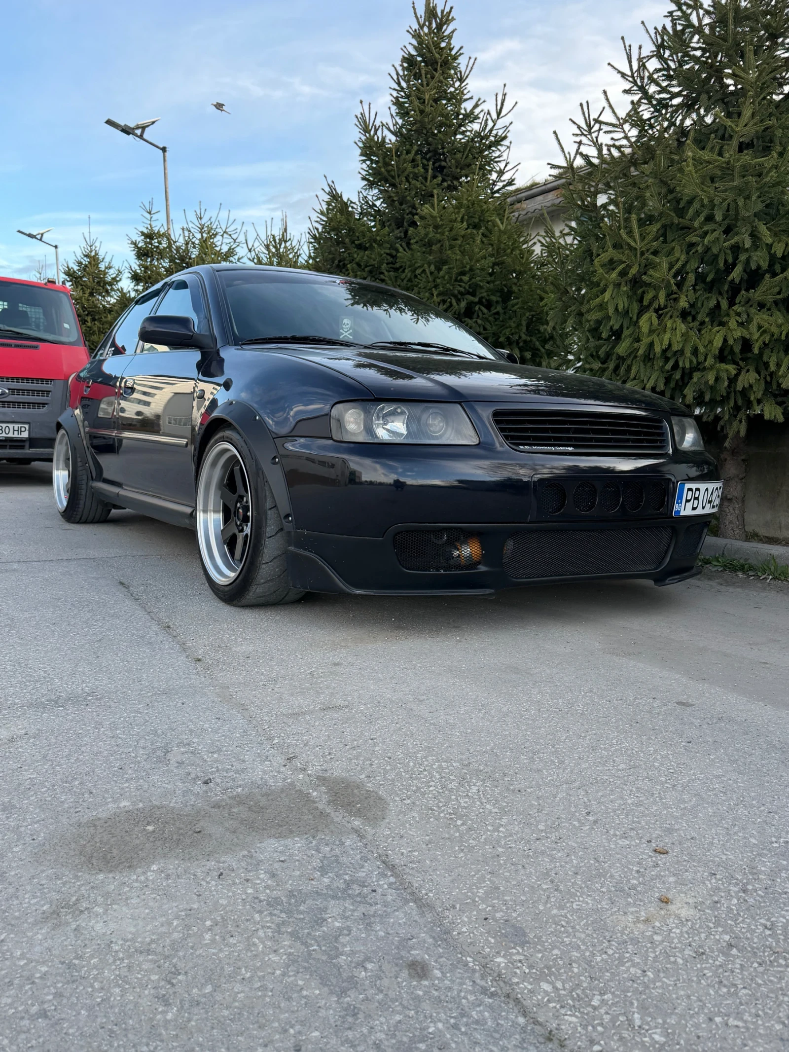 Audi A3 230whp