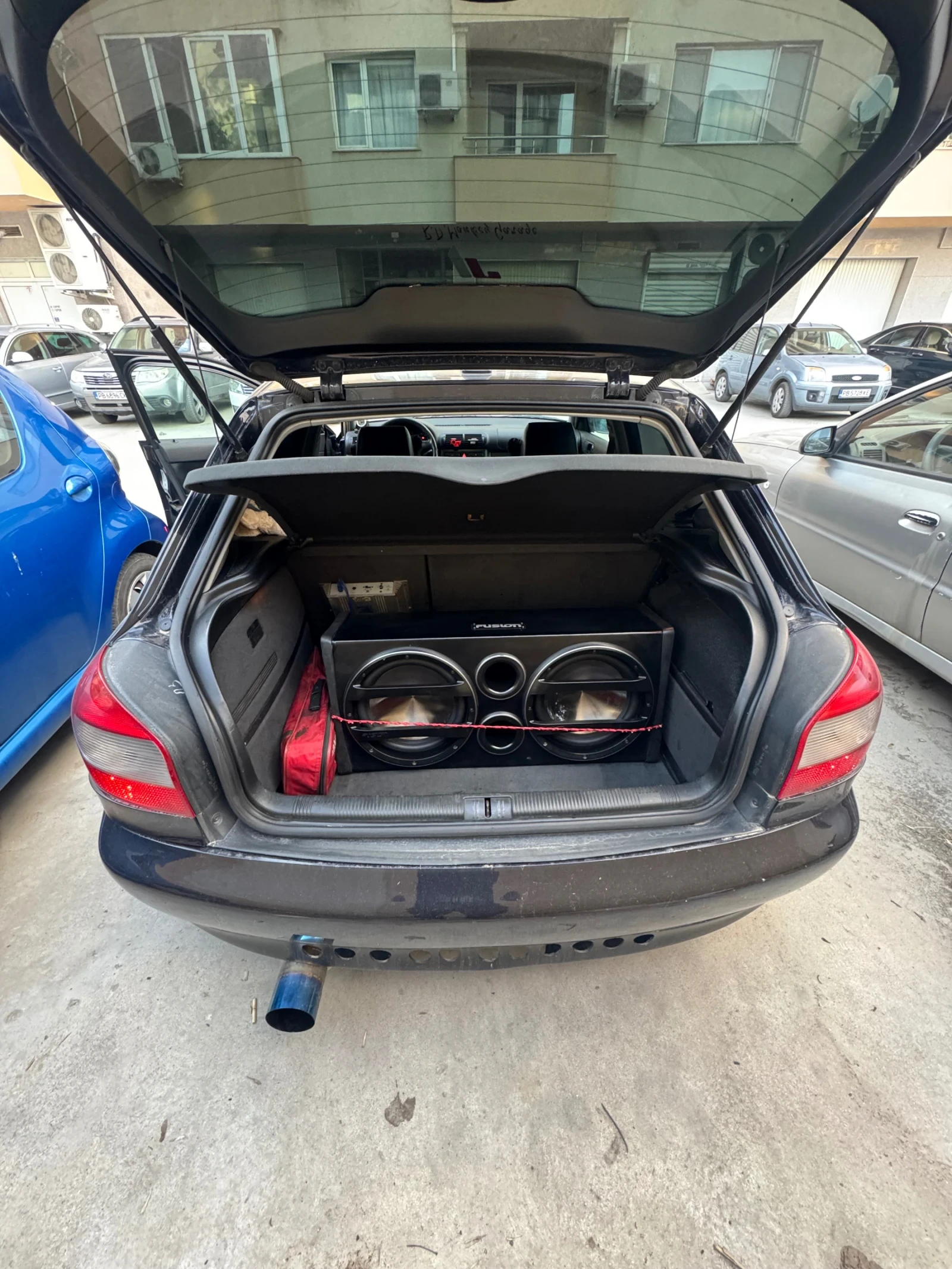 Audi A3 230hp - изображение 5