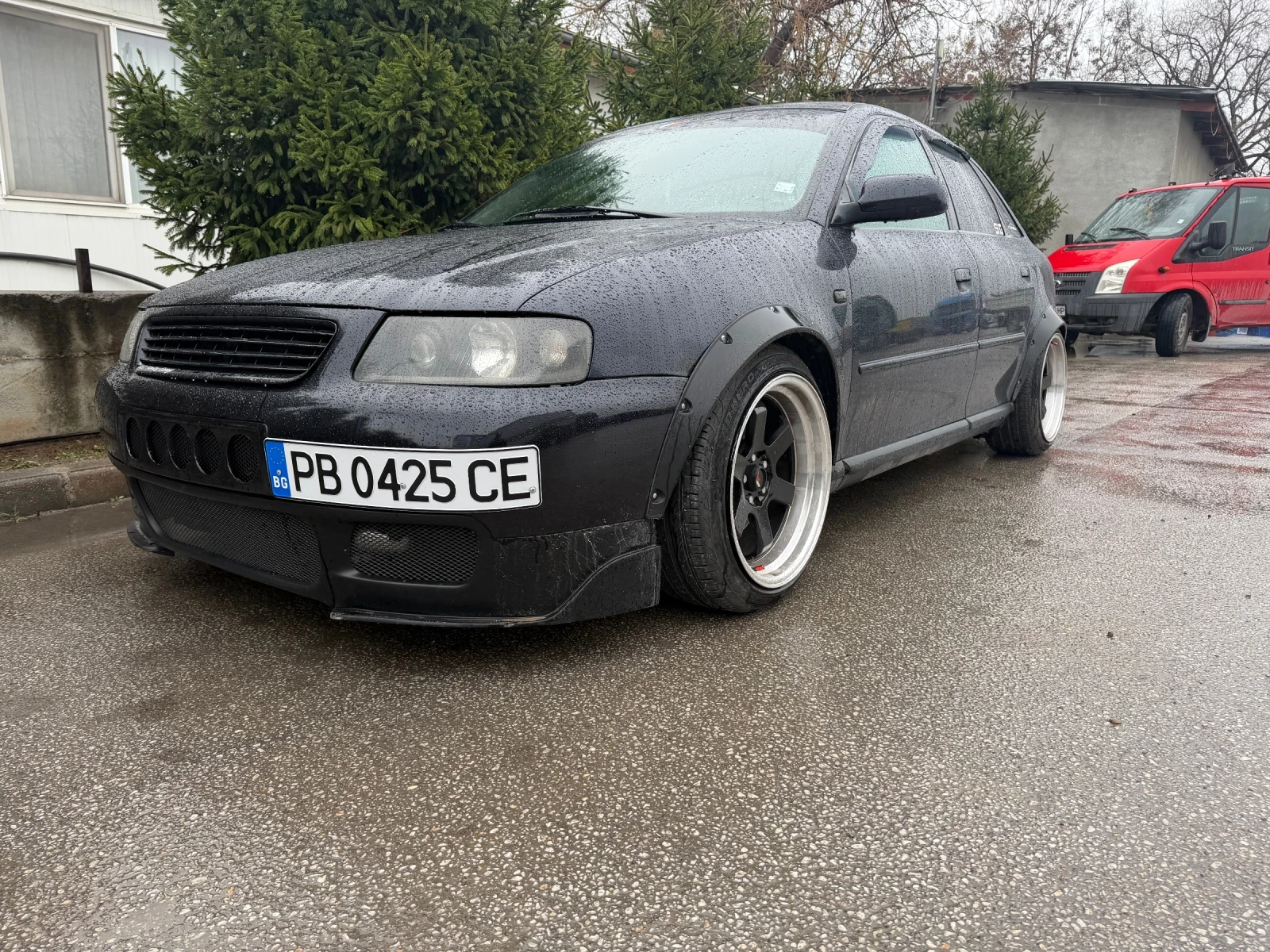 Audi A3 230whp, снимка 2 - Автомобили и джипове - 52333710