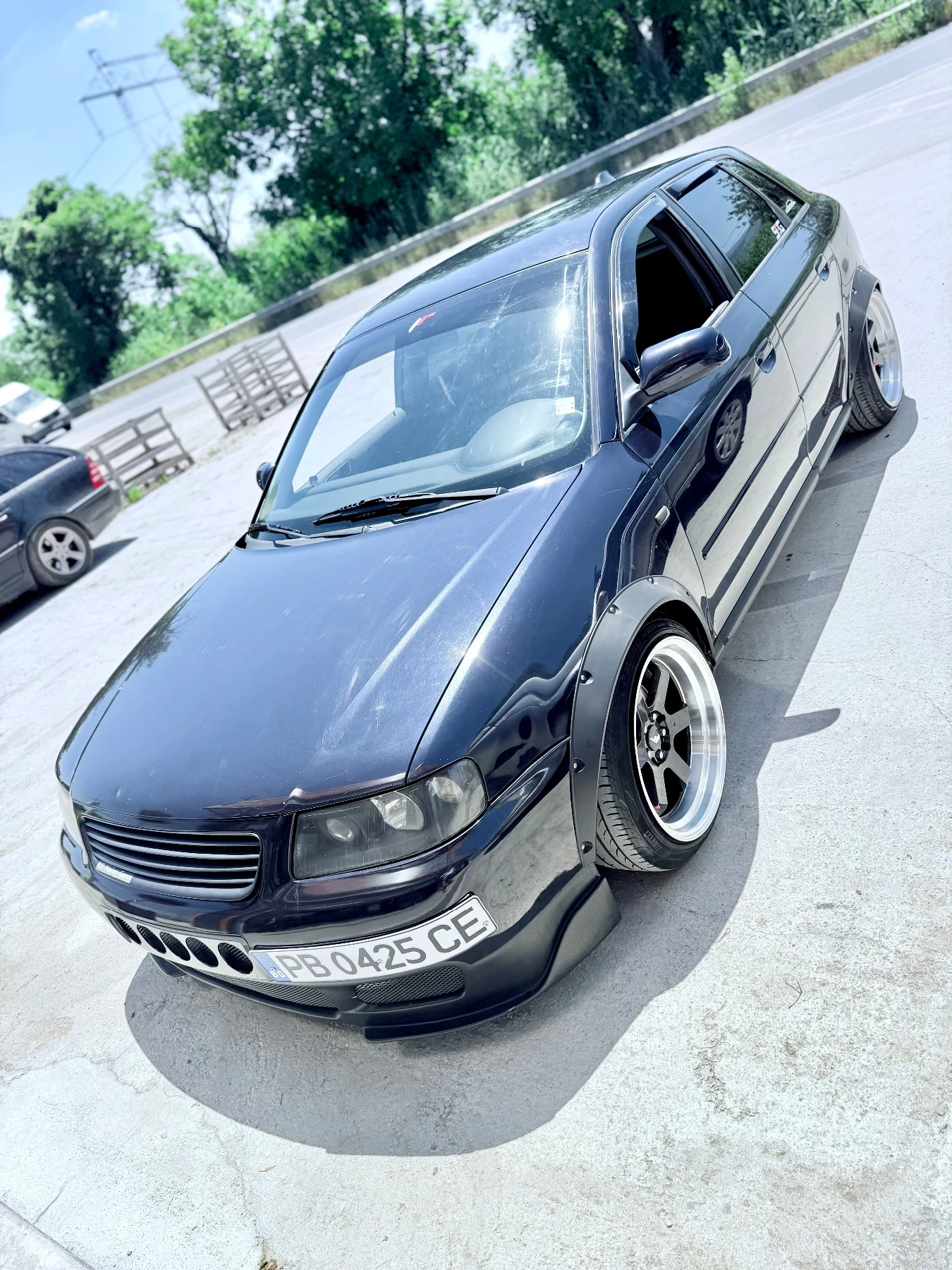 Audi A3 230whp, снимка 2 - Автомобили и джипове - 52333710