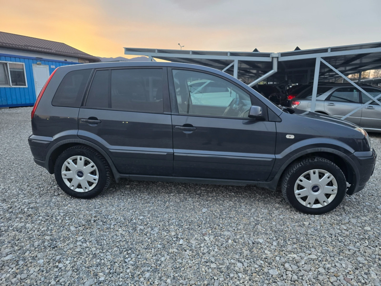 Ford Fusion 1.4TDCI KLIMA - изображение 6