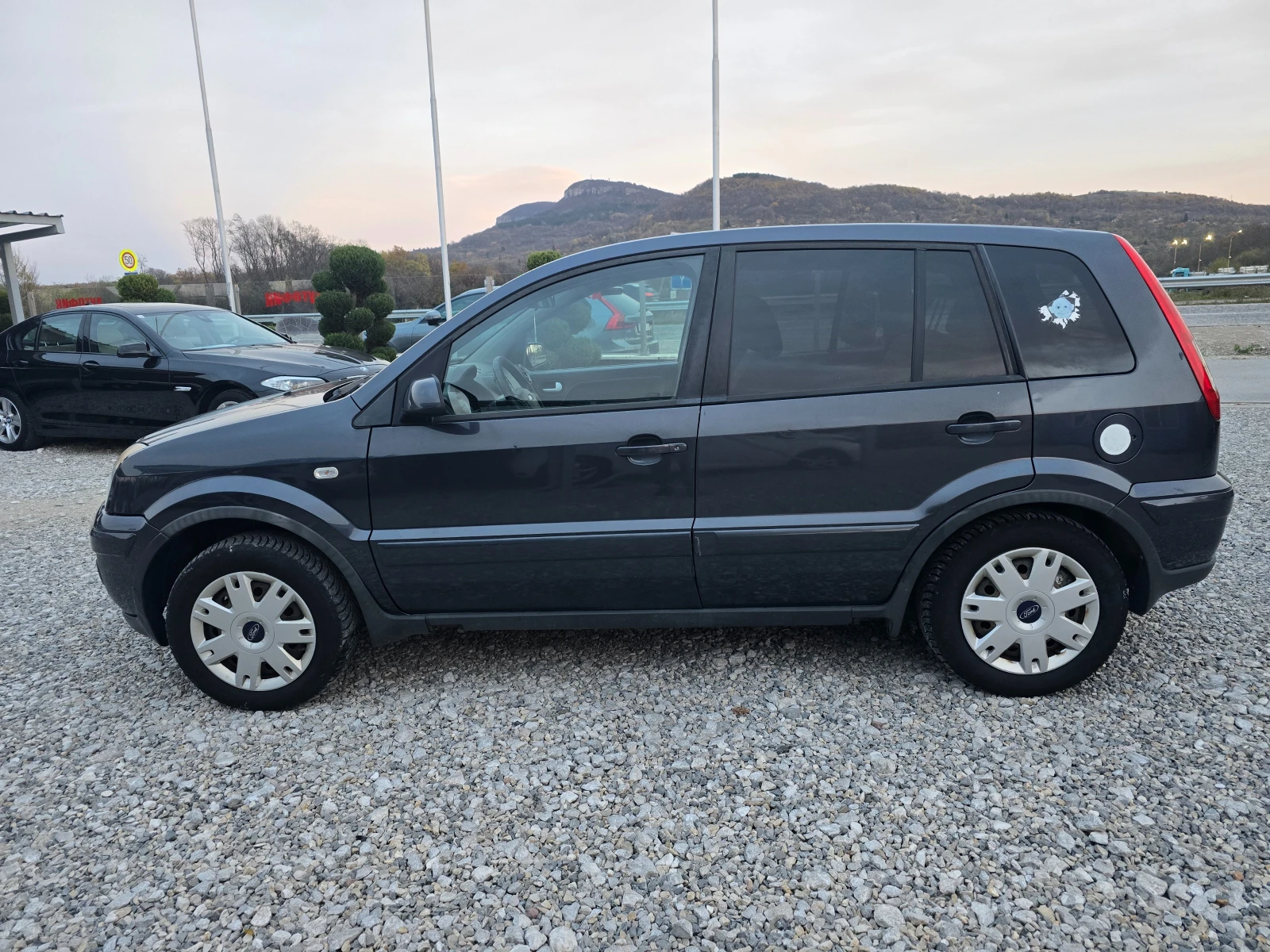 Ford Fusion 1.4TDCI KLIMA - изображение 2