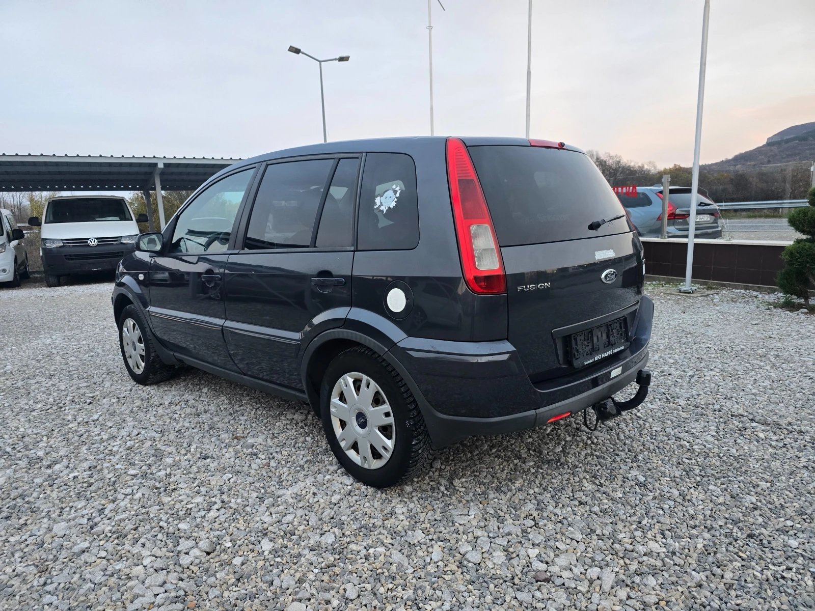 Ford Fusion 1.4TDCI KLIMA - изображение 3