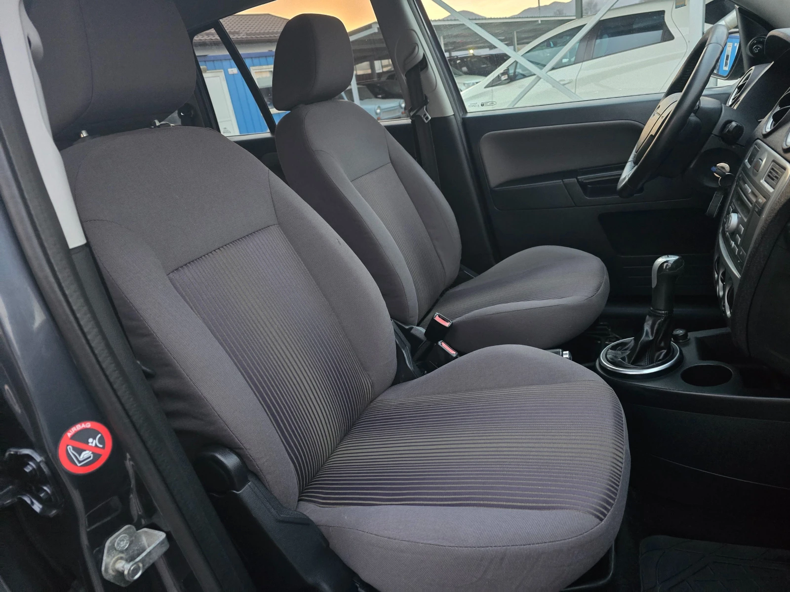 Ford Fusion 1.4TDCI KLIMA | Mobile.bg   11