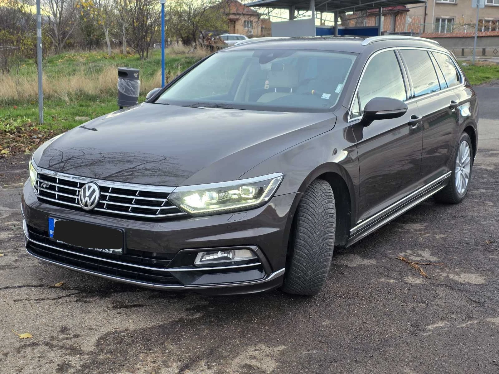 VW Passat  - изображение 2