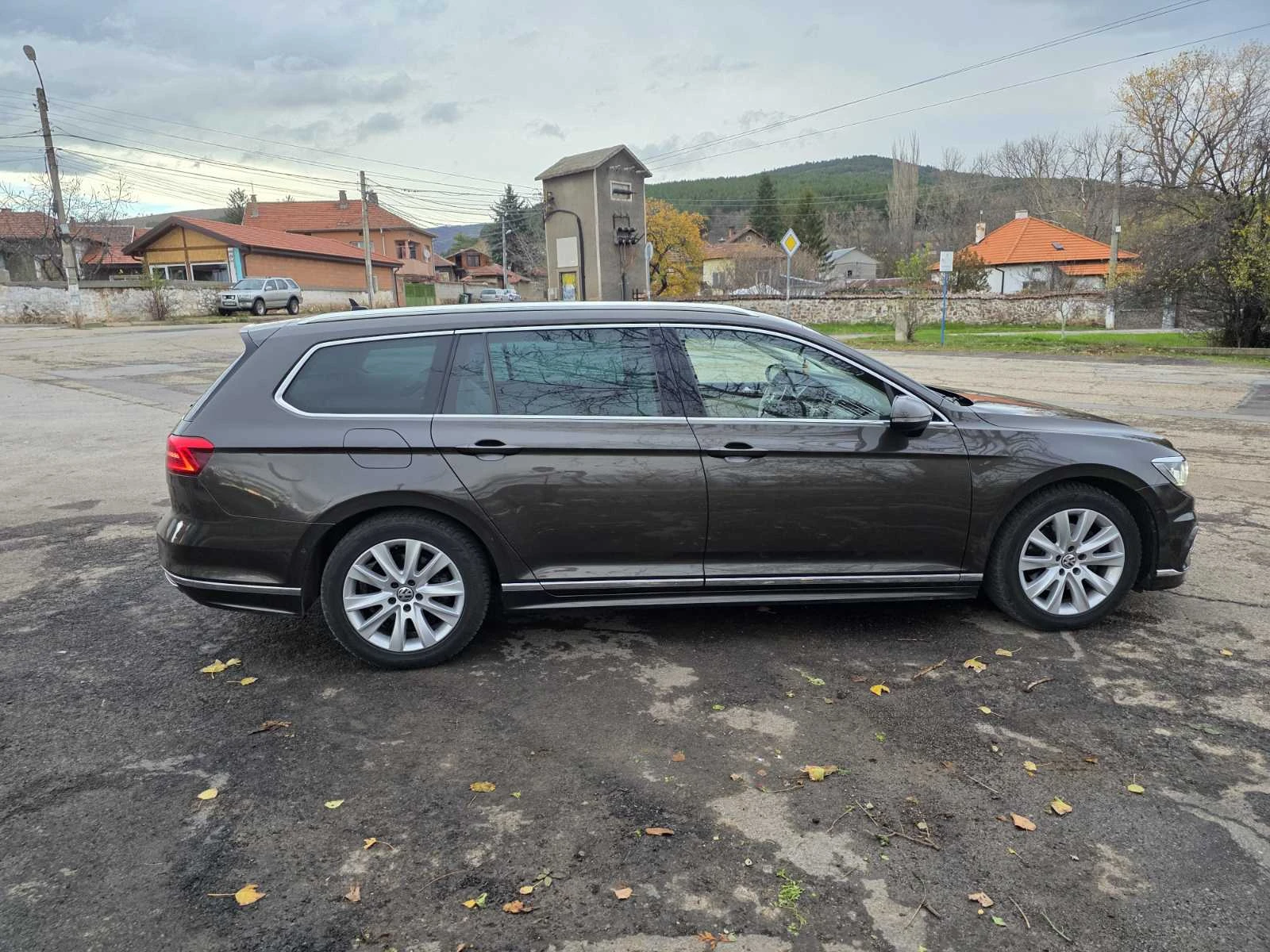 VW Passat  - изображение 5