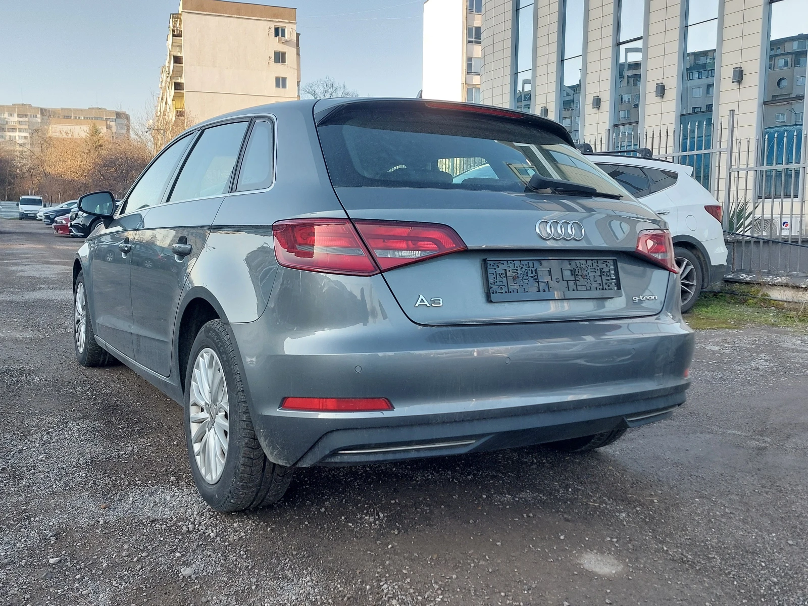 Audi A3 1.4TGi AUTOMATIC NAVI ���� ��� ���������� | Mobile.bg � ����������� 6