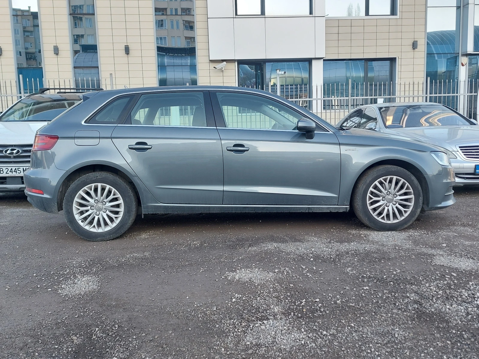 Audi A3 1.4TGi AUTOMATIC NAVI ���� ��� ���������� | Mobile.bg � ����������� 9