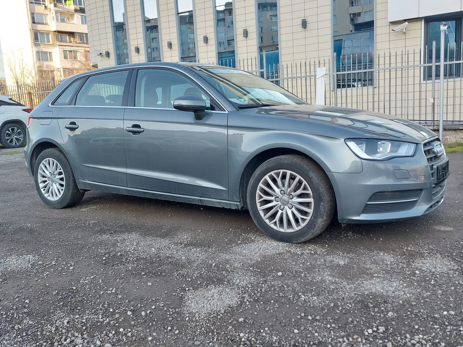 Audi A3 1.4TGi AUTOMATIC NAVI ���� ��� ���������� | Mobile.bg � ����������� 11