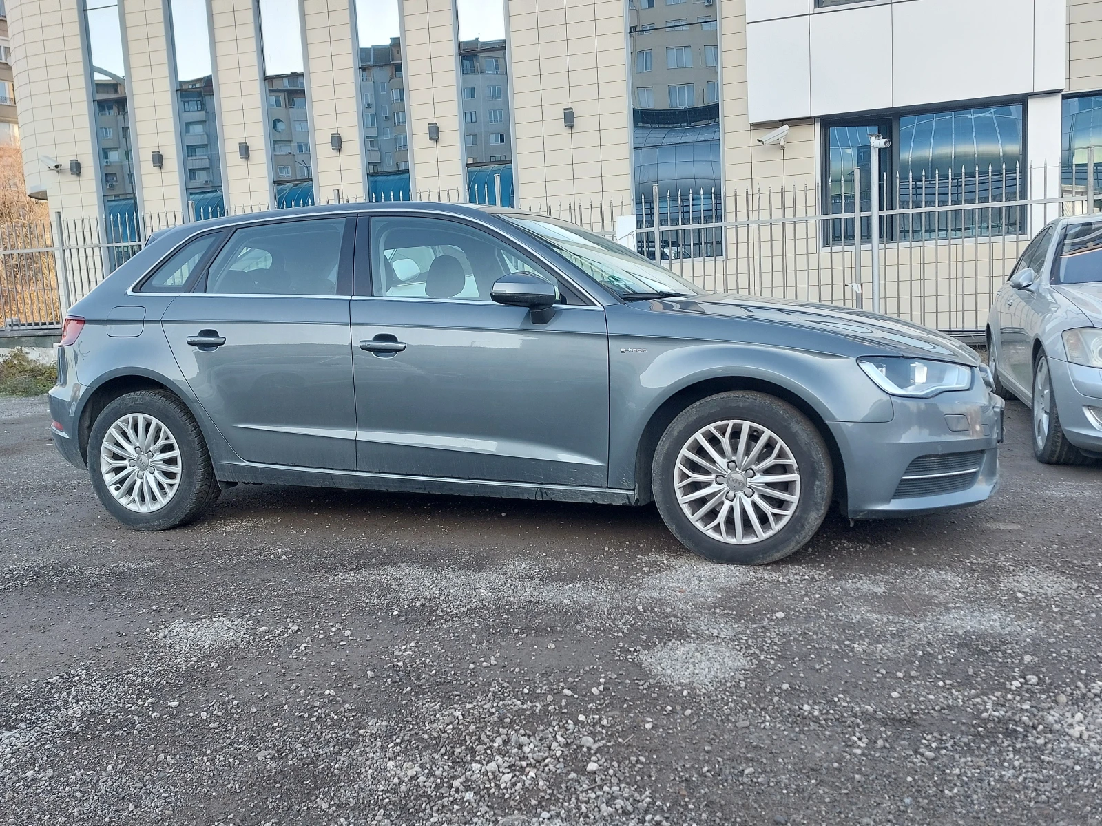 Audi A3 1.4TGi AUTOMATIC NAVI ���� ��� ���������� | Mobile.bg � ����������� 10