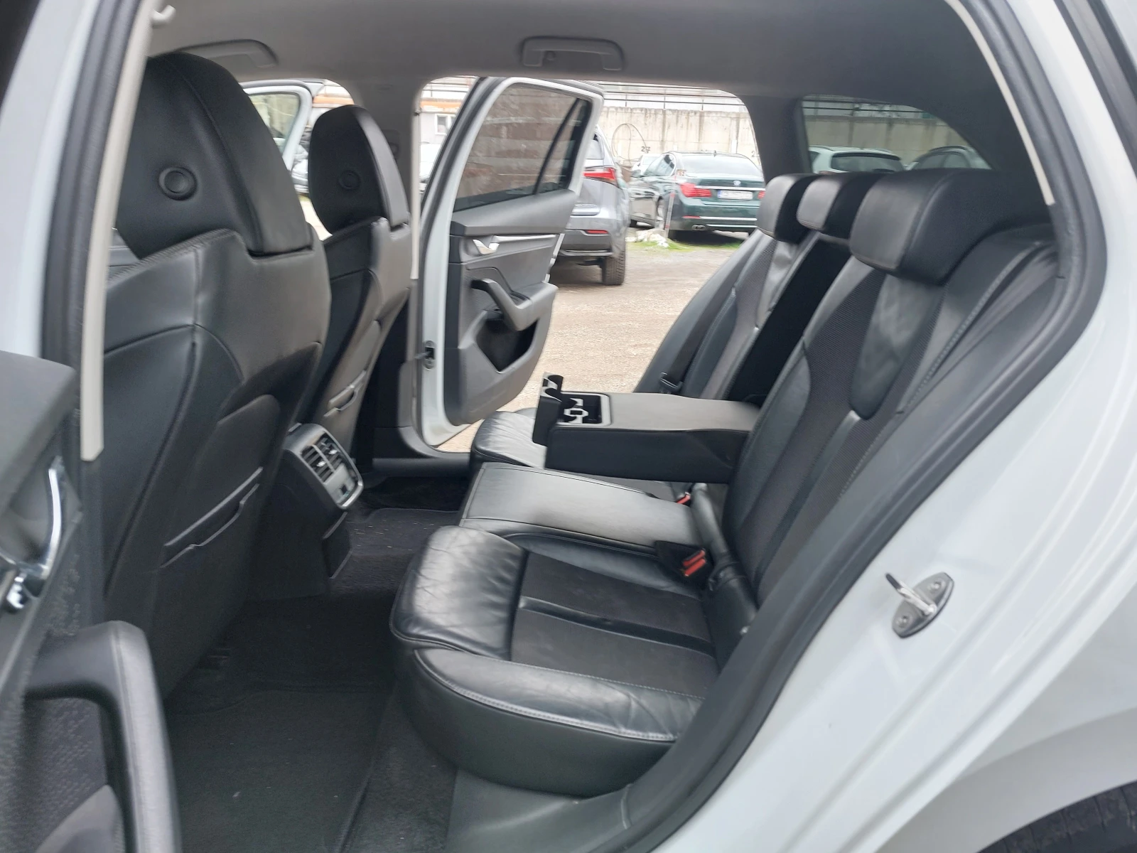 Skoda Octavia 1.5TGi AUTOMAT NAVI ���� �������� ��� ������ 2���� | Mobile.bg � ����������� 17