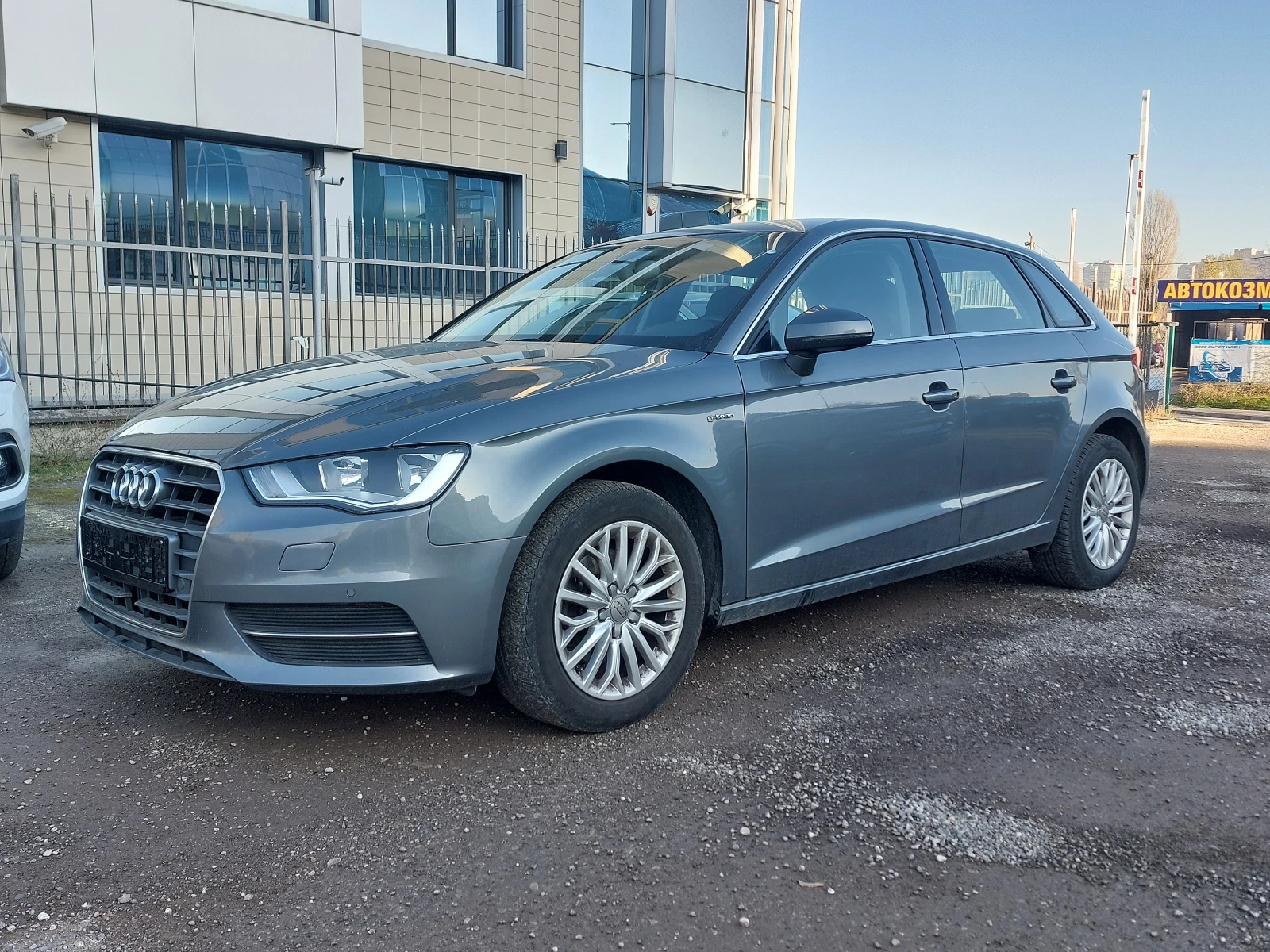 Audi A3 1.4TGi AUTOMATIC NAVI ���� ��� ���������� | Mobile.bg � ����������� 2