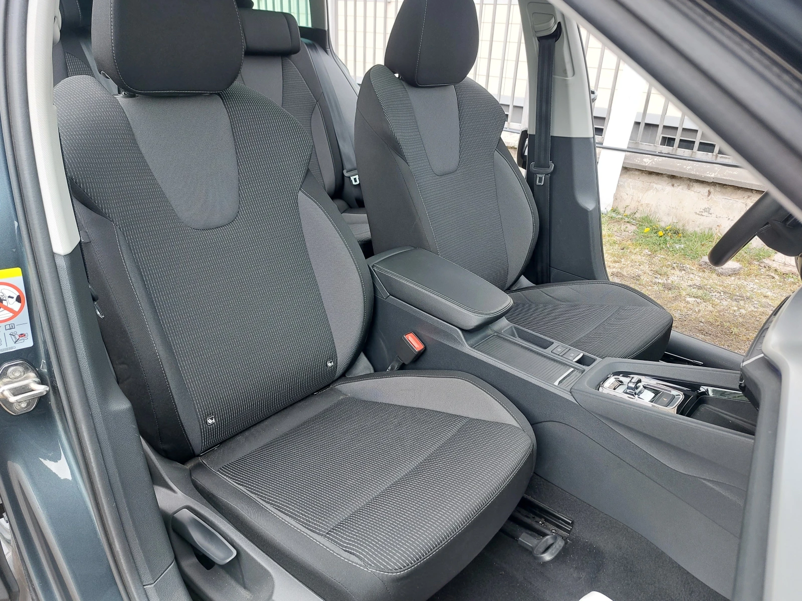 Skoda Octavia 1.5TGi AUTOMAT NAVI ���� �������� ��� ������ 2���� | Mobile.bg � ����������� 14