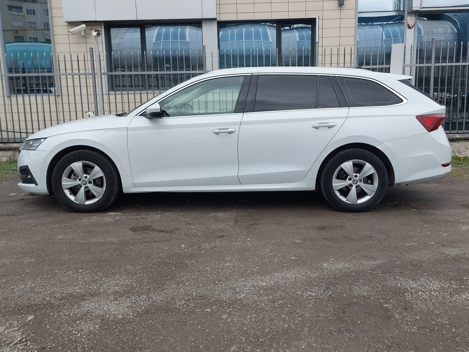 Skoda Octavia 1.5TGi AUTOMAT NAVI ���� �������� ��� ������ 2���� | Mobile.bg � ����������� 8