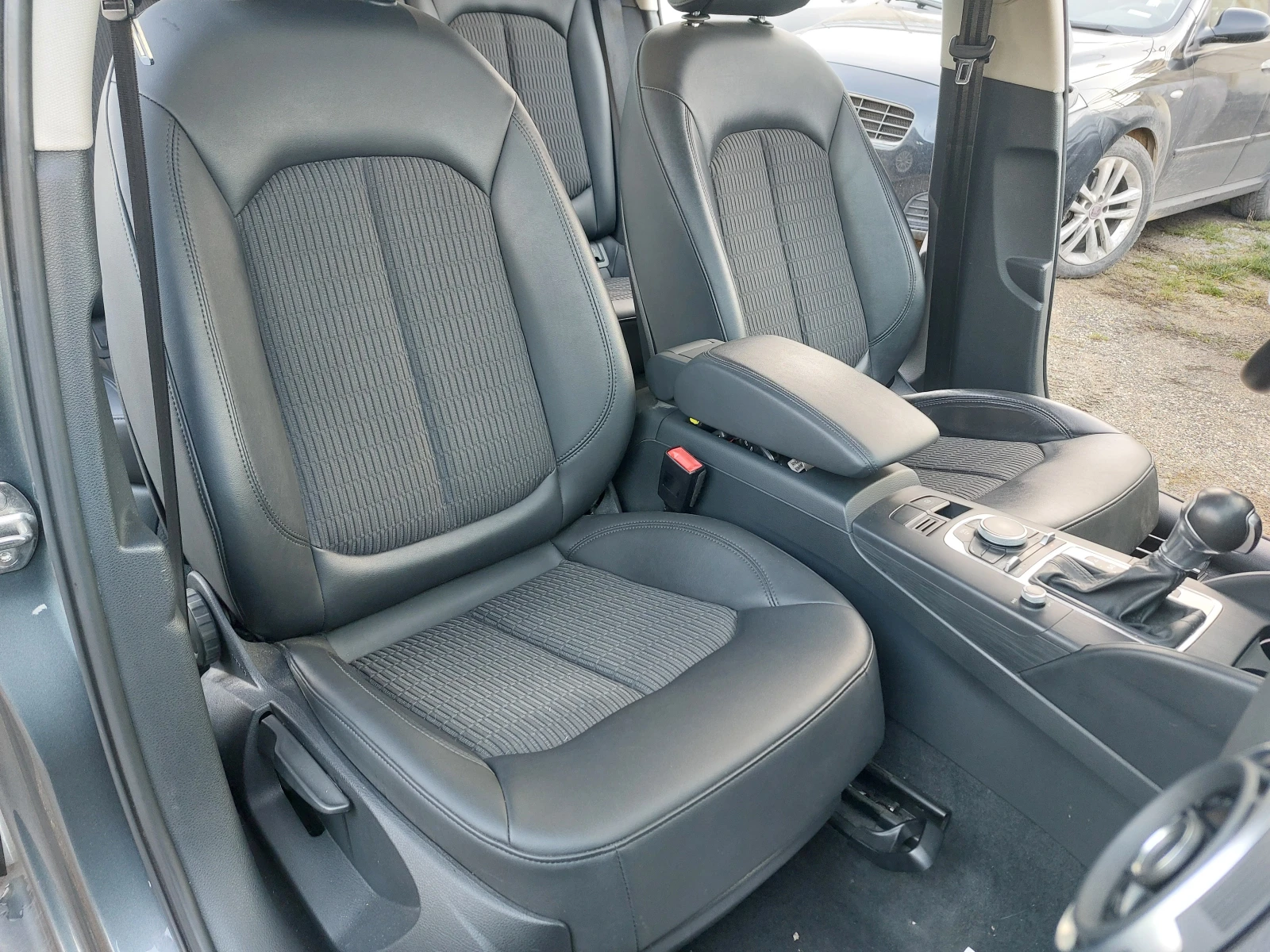 Audi A3 1.4TGi AUTOMATIC NAVI ���� ��� ���������� | Mobile.bg � ����������� 15