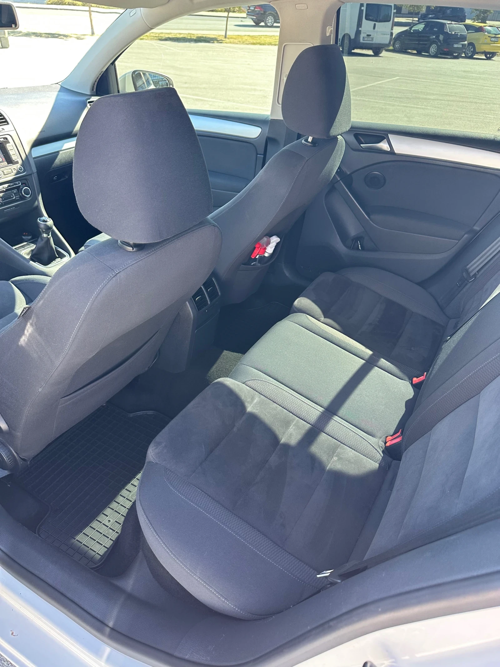 VW Golf 1.6TDI  - изображение 9