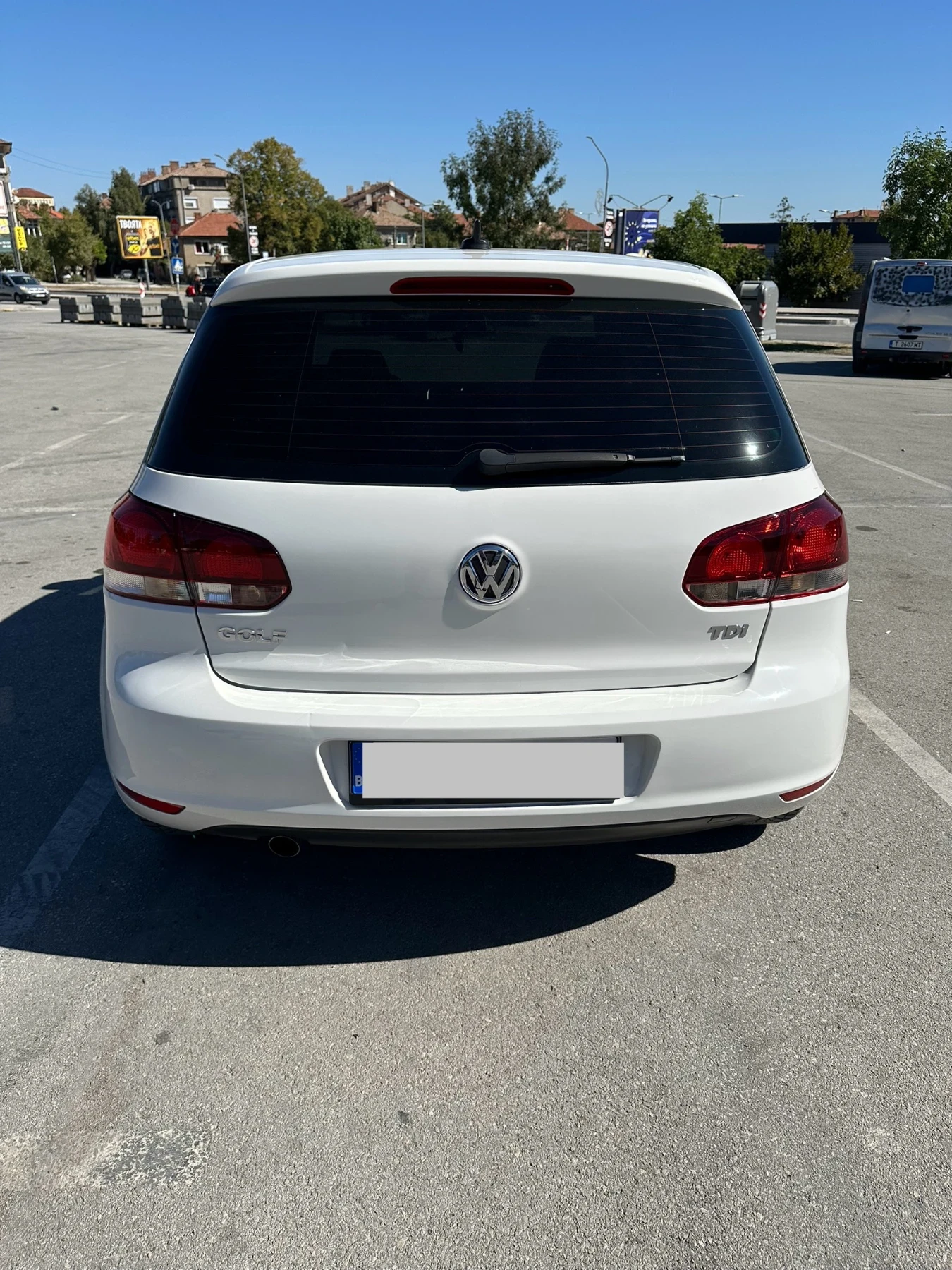 VW Golf 1.6TDI  - изображение 3