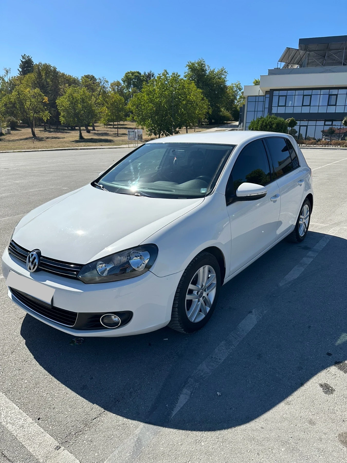 VW Golf 1.6TDI  - изображение 5