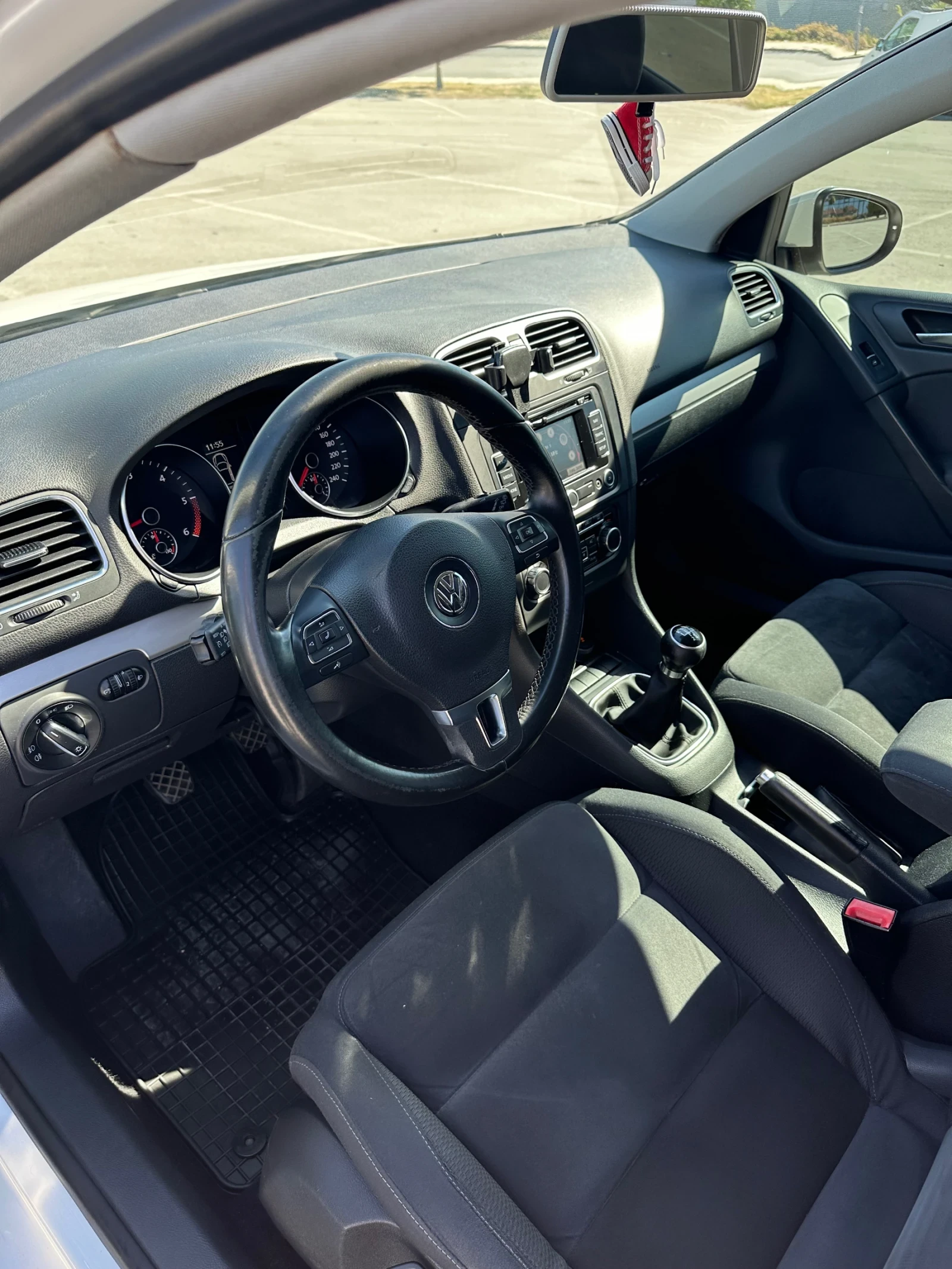 VW Golf 1.6TDI  - изображение 6