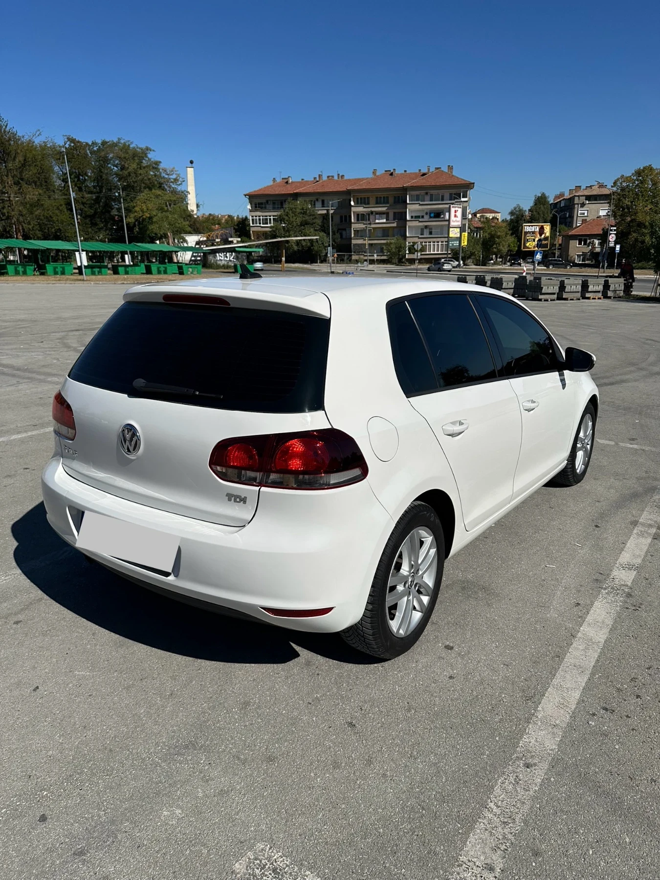 VW Golf 1.6TDI  - изображение 2