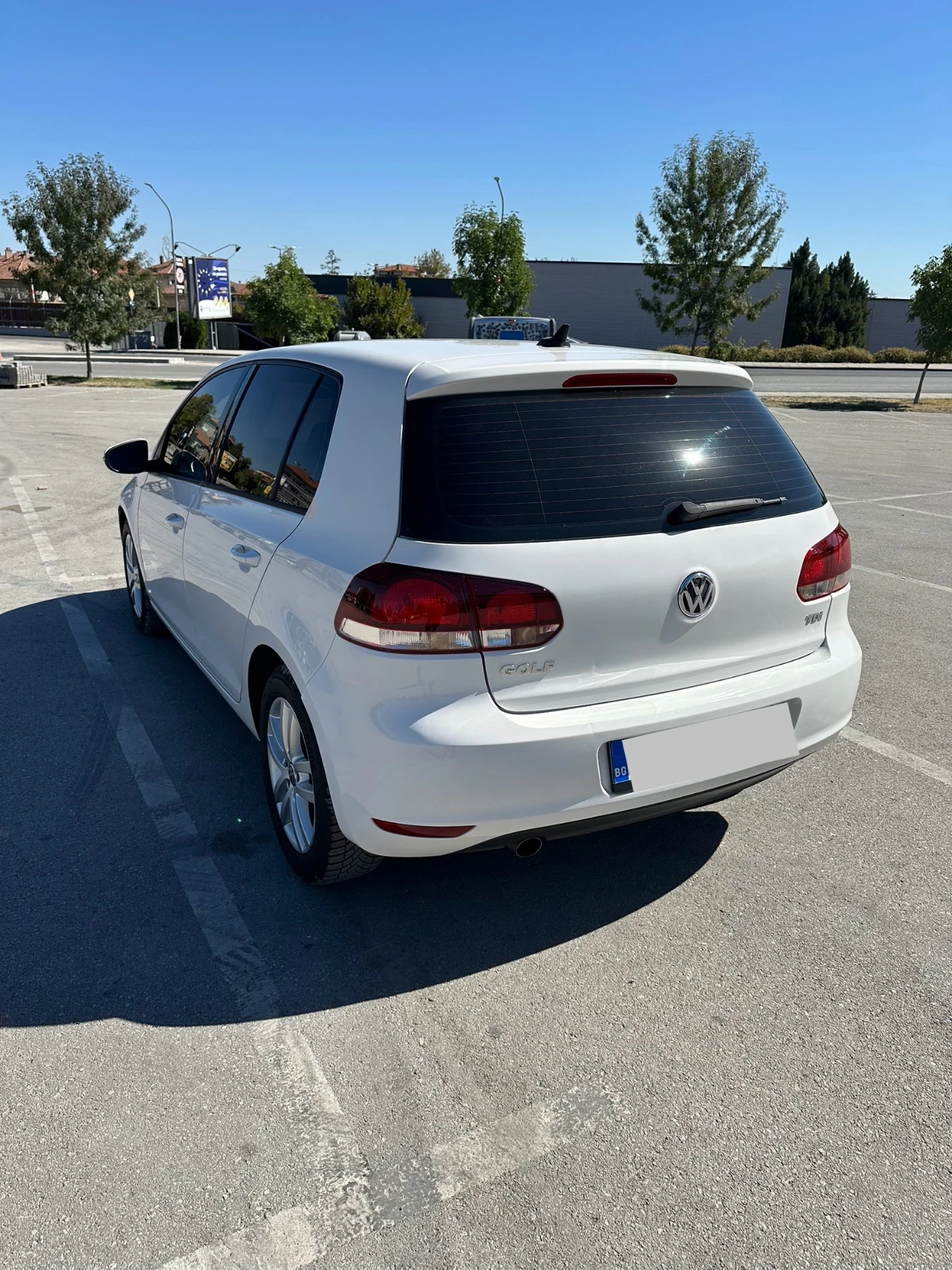 VW Golf 1.6TDI  - изображение 4