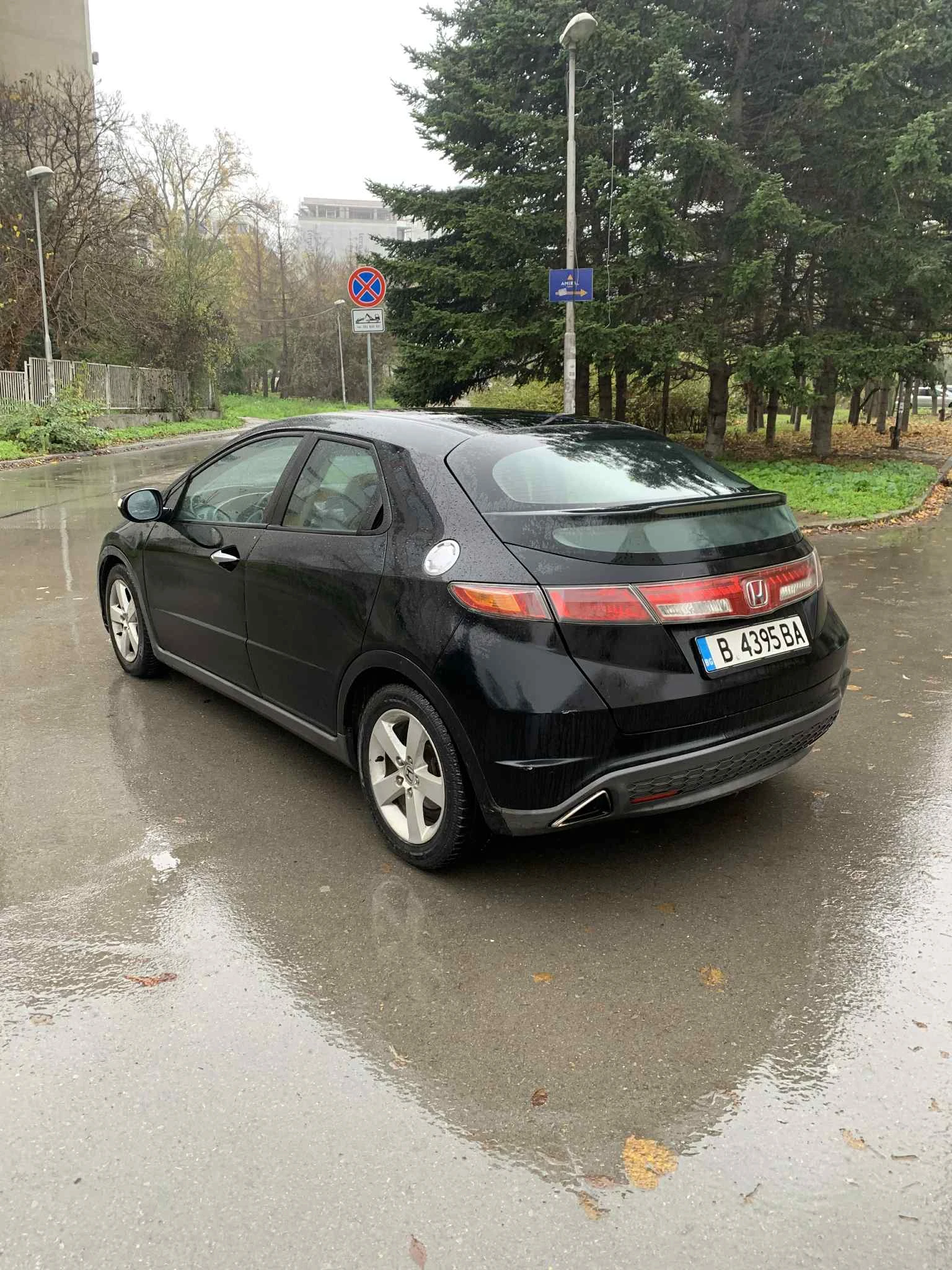 Honda Civic  - изображение 3