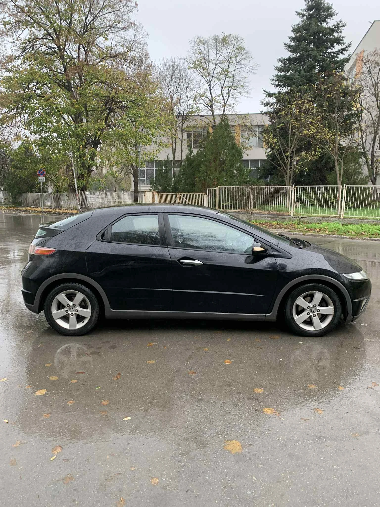 Honda Civic  - изображение 2