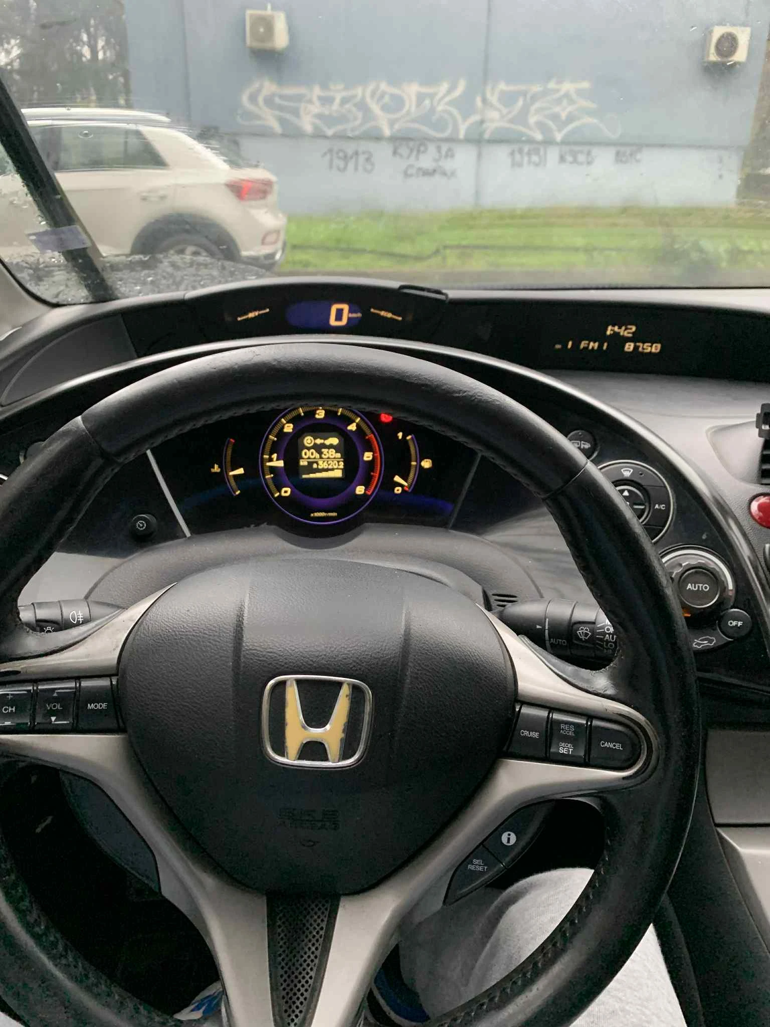 Honda Civic  - изображение 5