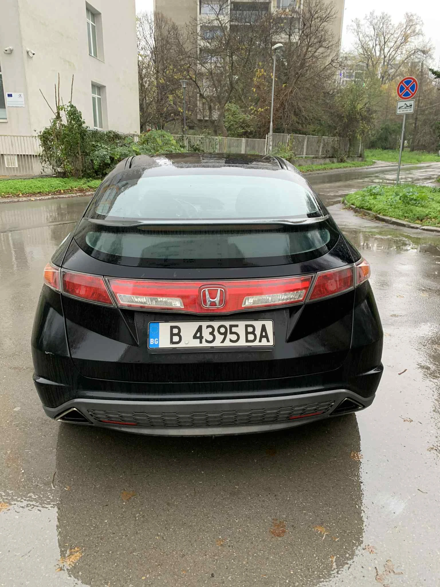 Honda Civic  - изображение 4