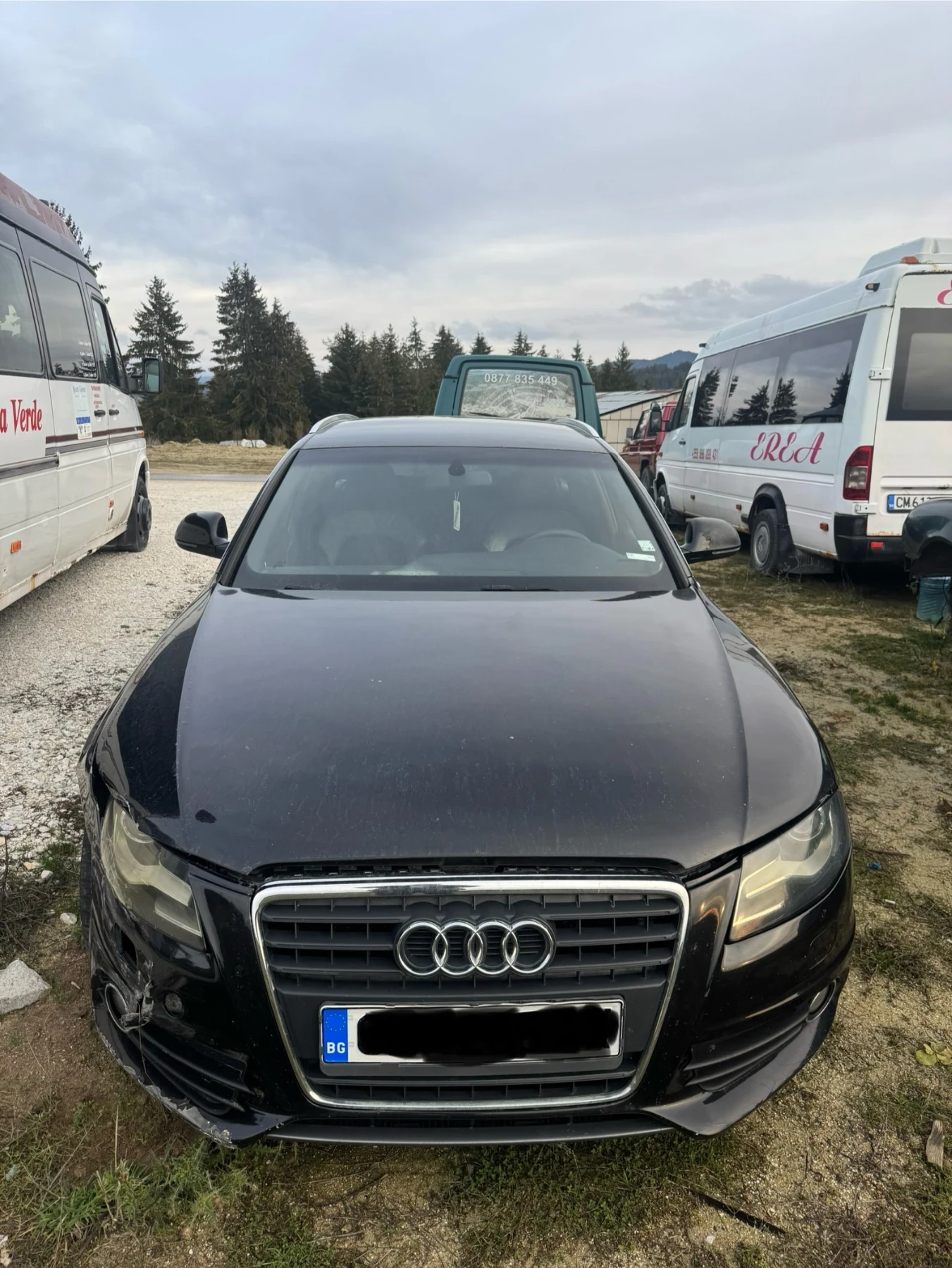 Audi A4  - изображение 5