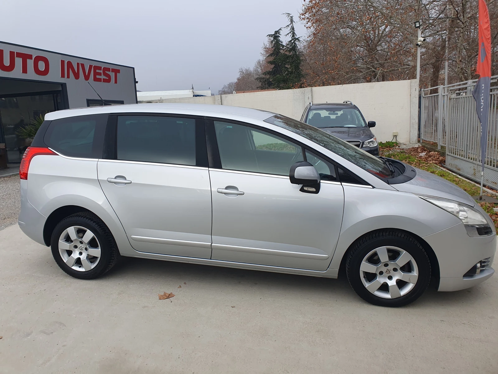 Peugeot 5008 1.6/112KS | Mobile.bg � ����������� 8