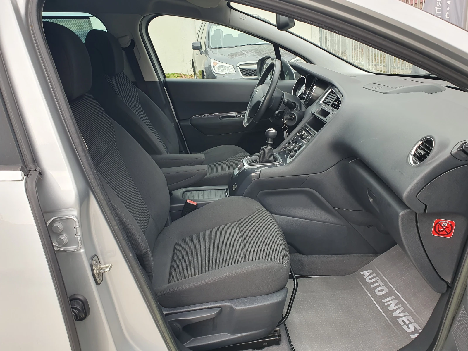 Peugeot 5008 1.6/112KS | Mobile.bg � ����������� 14