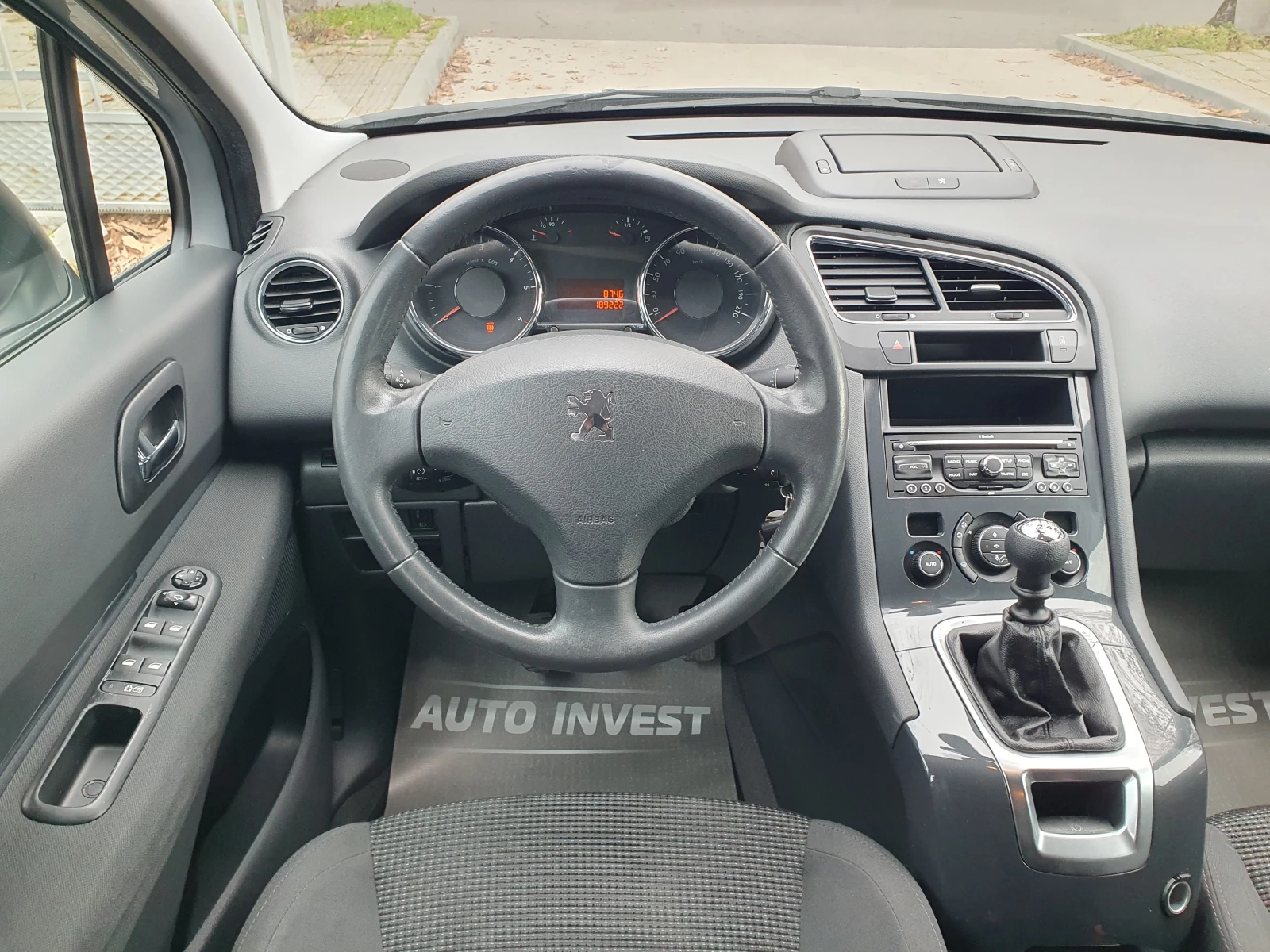 Peugeot 5008 1.6/112KS | Mobile.bg � ����������� 12