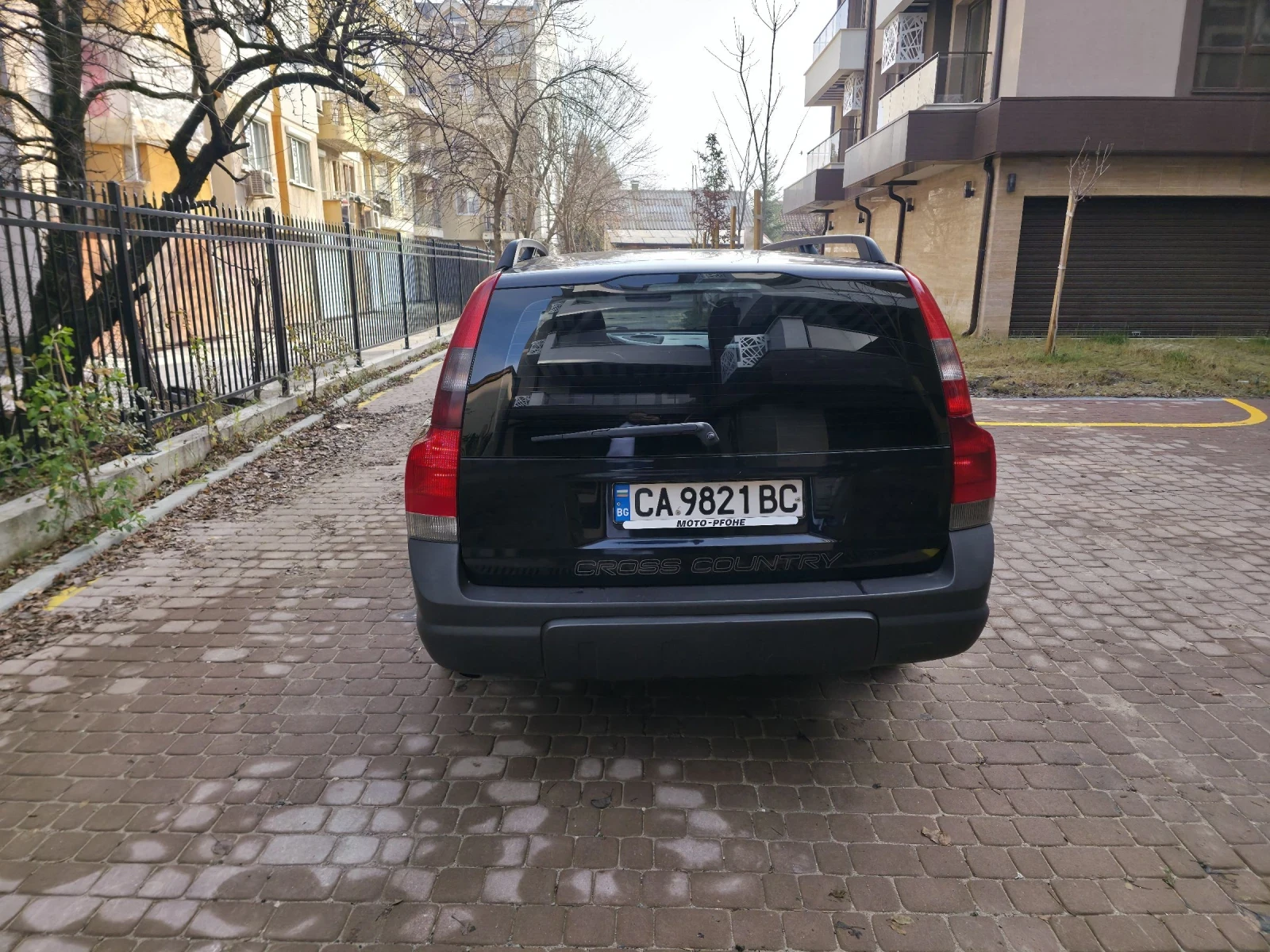 Volvo Xc70 ���������!!! 4�4 CROSS COUNTRY !!! | Mobile.bg � ����������� 6