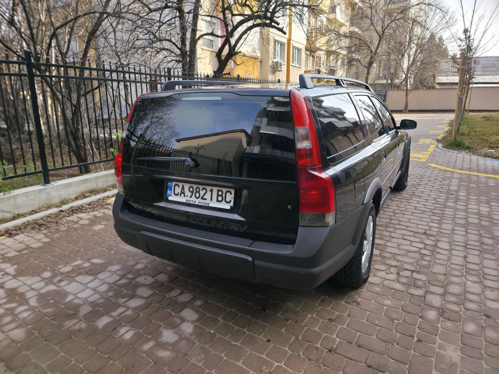 Volvo Xc70 ���������!!! 4�4 CROSS COUNTRY !!! | Mobile.bg � ����������� 5