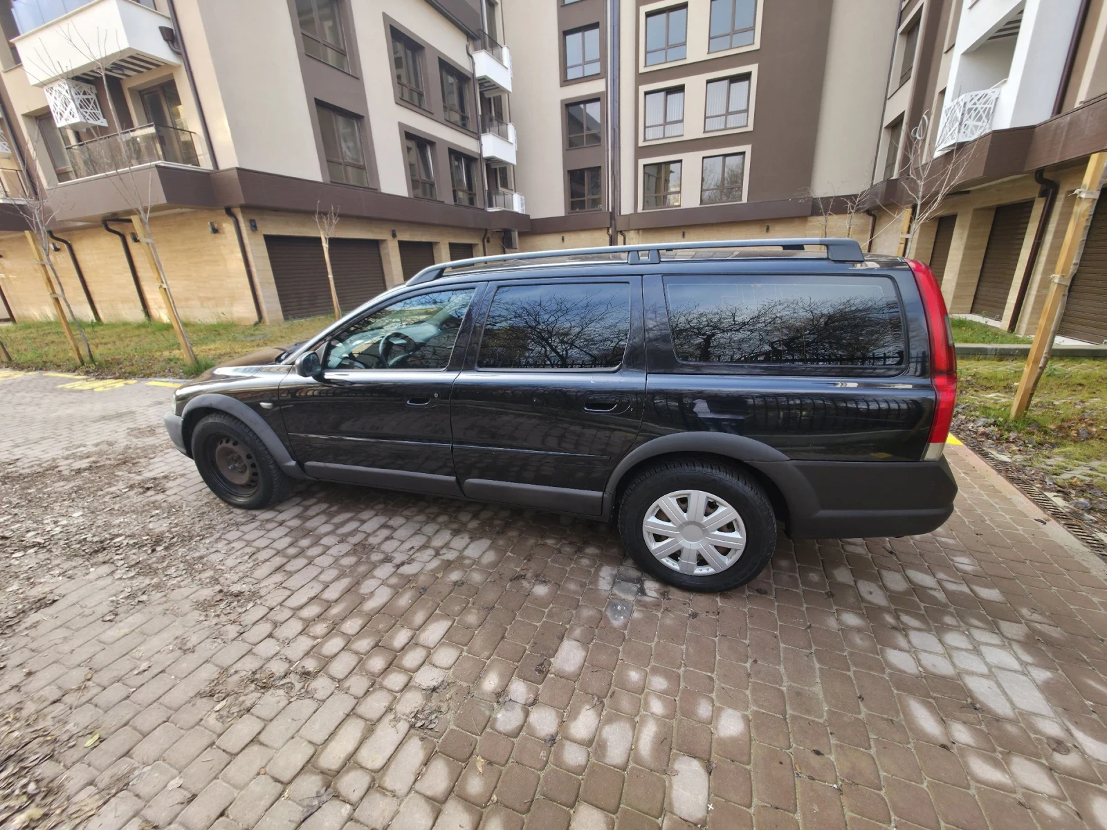 Volvo Xc70 ���������!!! 4�4 CROSS COUNTRY !!! | Mobile.bg � ����������� 8