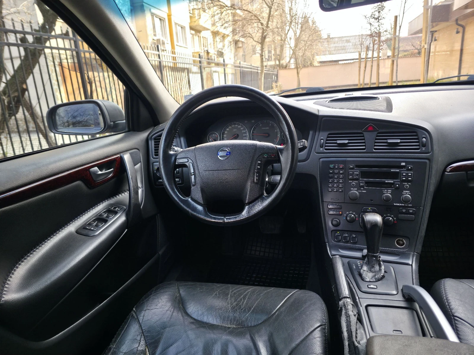 Volvo Xc70 ���������!!! 4�4 CROSS COUNTRY !!! | Mobile.bg � ����������� 12