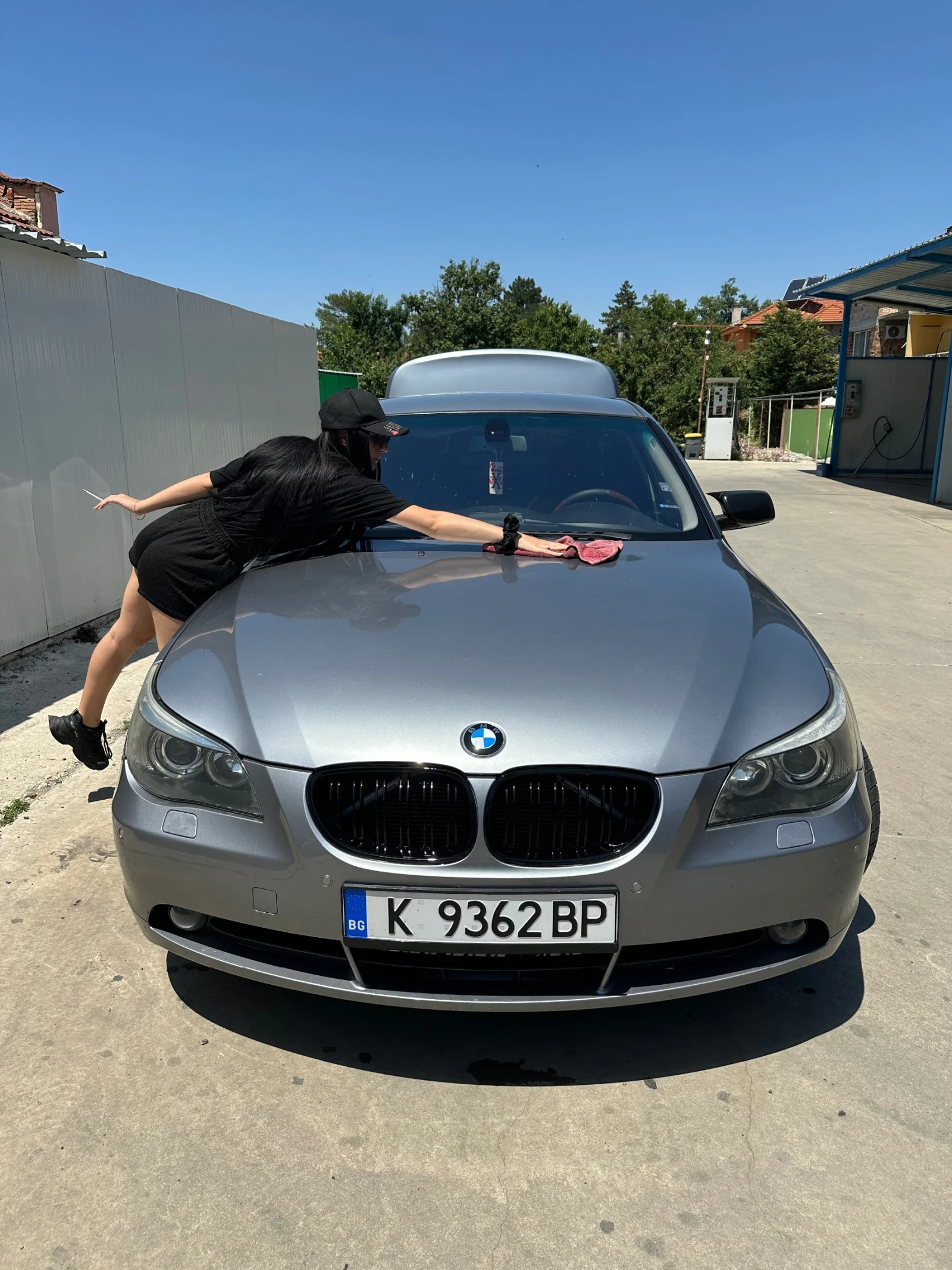 BMW 523 BMW 523 ���/������ | Mobile.bg � ����������� 9