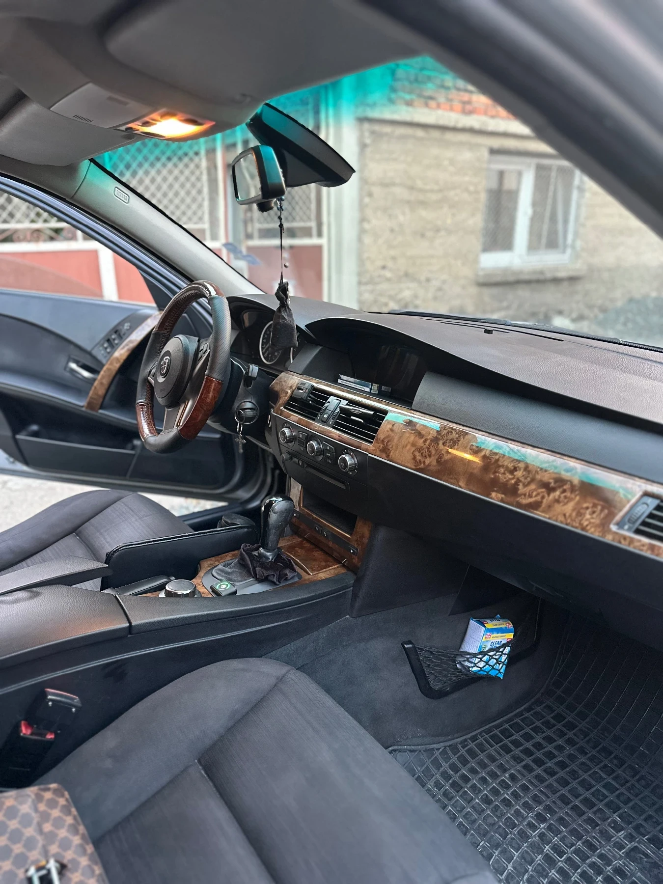 BMW 523 BMW 523 ���/������ | Mobile.bg � ����������� 7