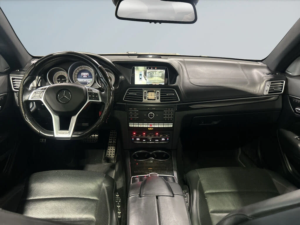 Mercedes-Benz E 55 Coupe * ����������* (���� �� ��)*  | Mobile.bg � ����������� 13