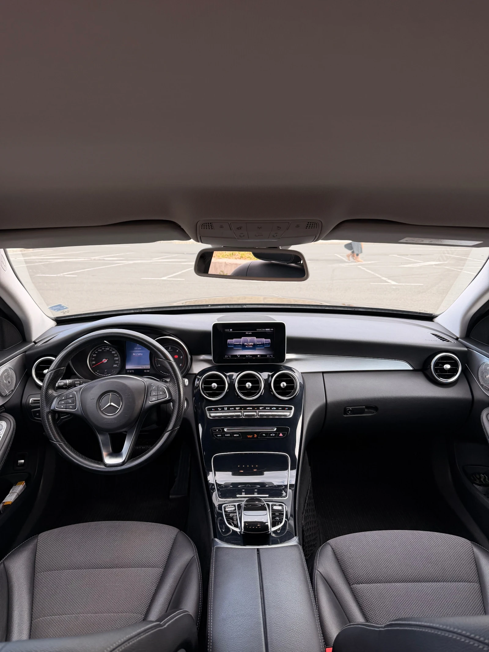 Mercedes-Benz C 220 2.2CDI/ Intelligent Light System/ ПОДГРЕВ/ ЛИЗИНГ - изображение 7