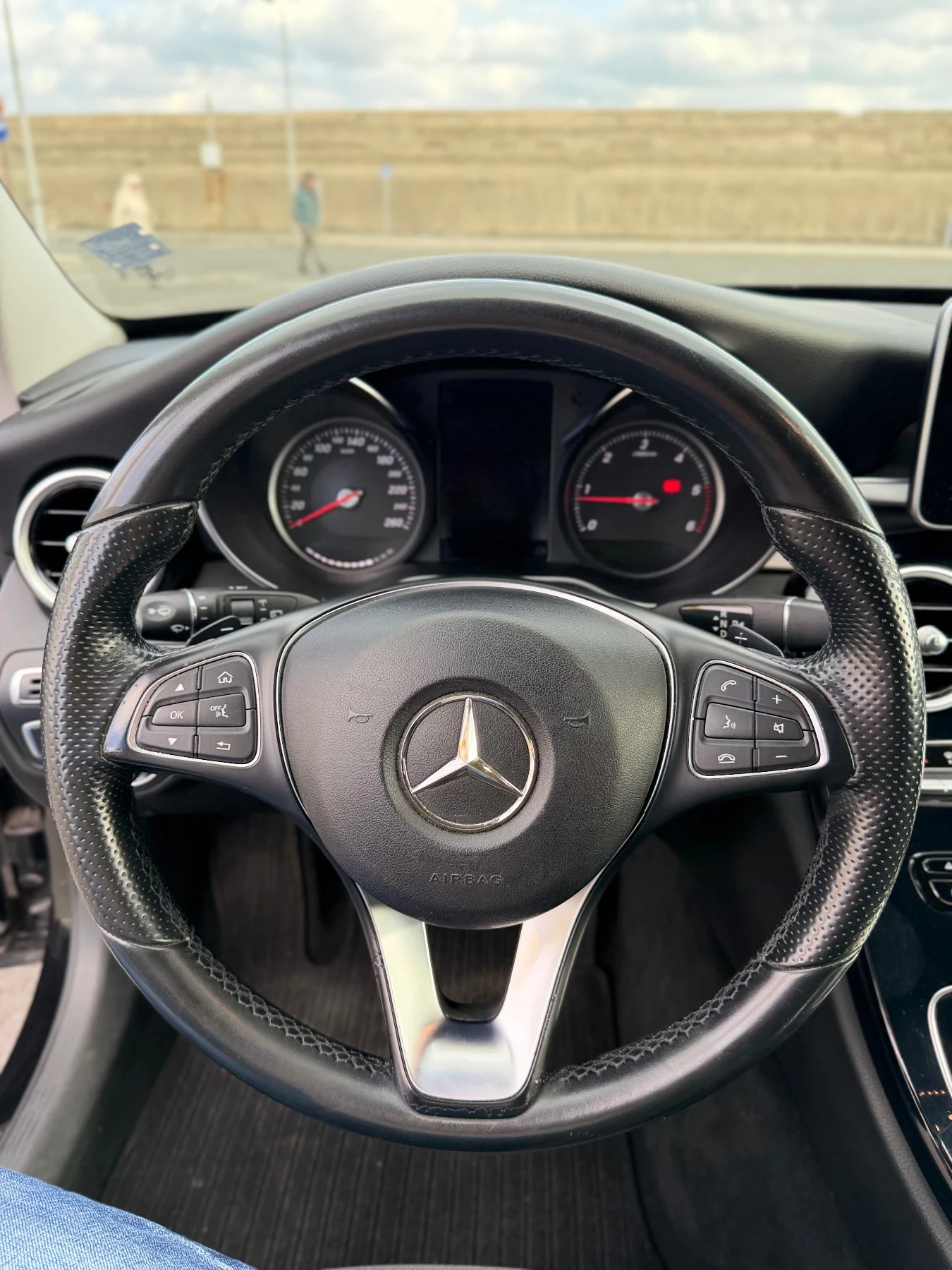 Mercedes-Benz C 220 2.2CDI/ Intelligent Light System/ �������/ ������ | Mobile.bg � ����������� 15